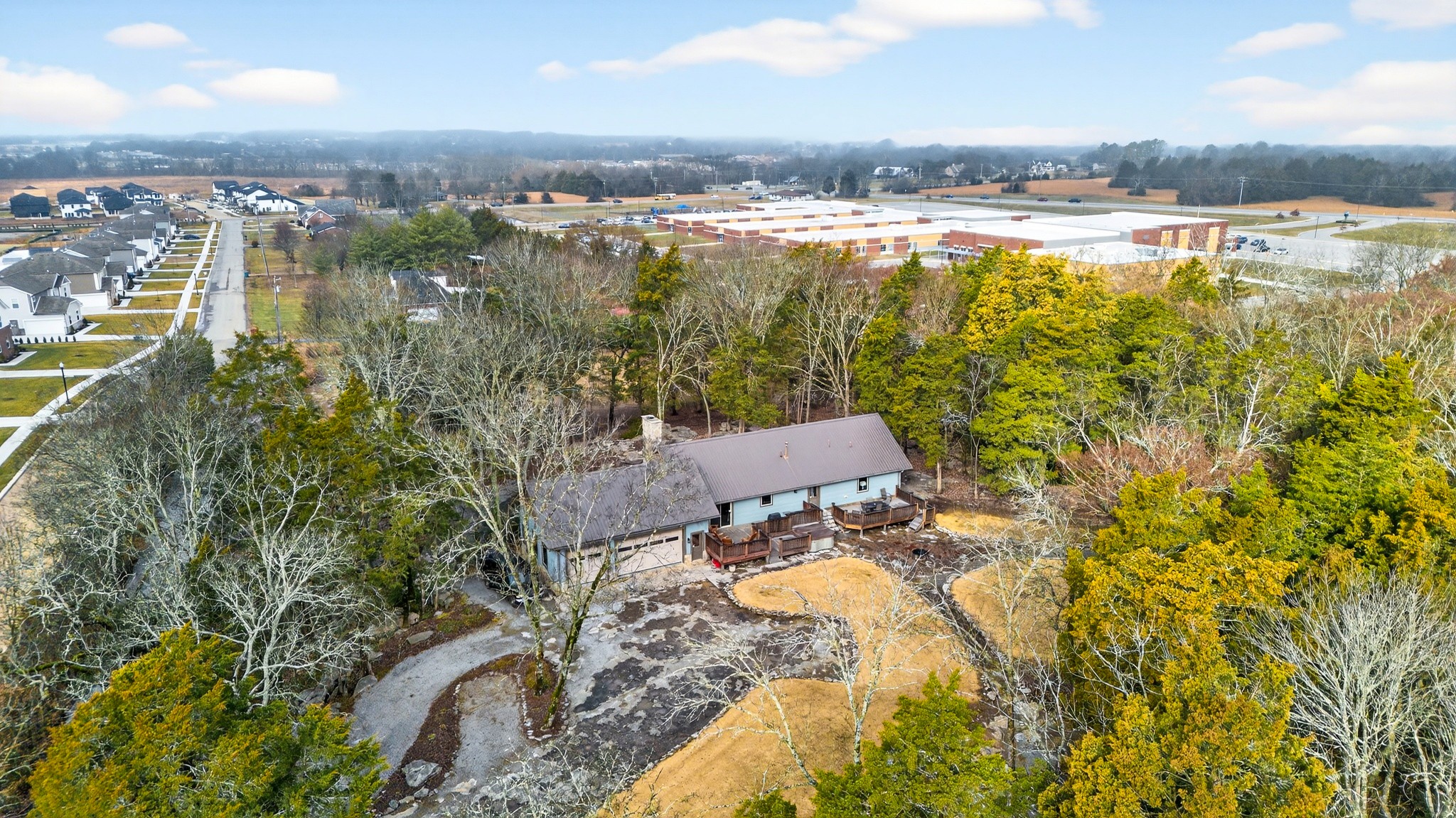 719 Hancock Ln