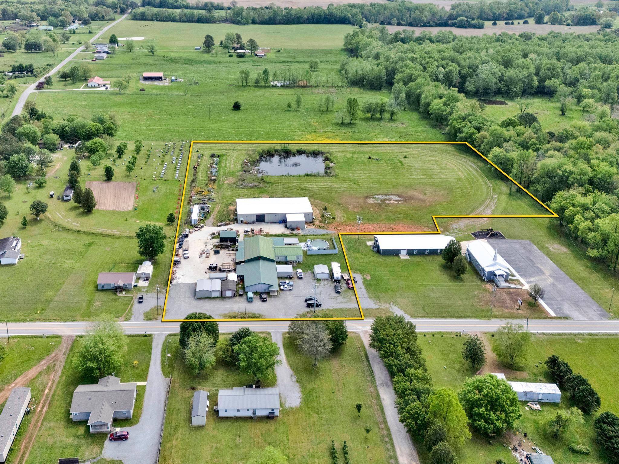 51 N Vanntown School Rd