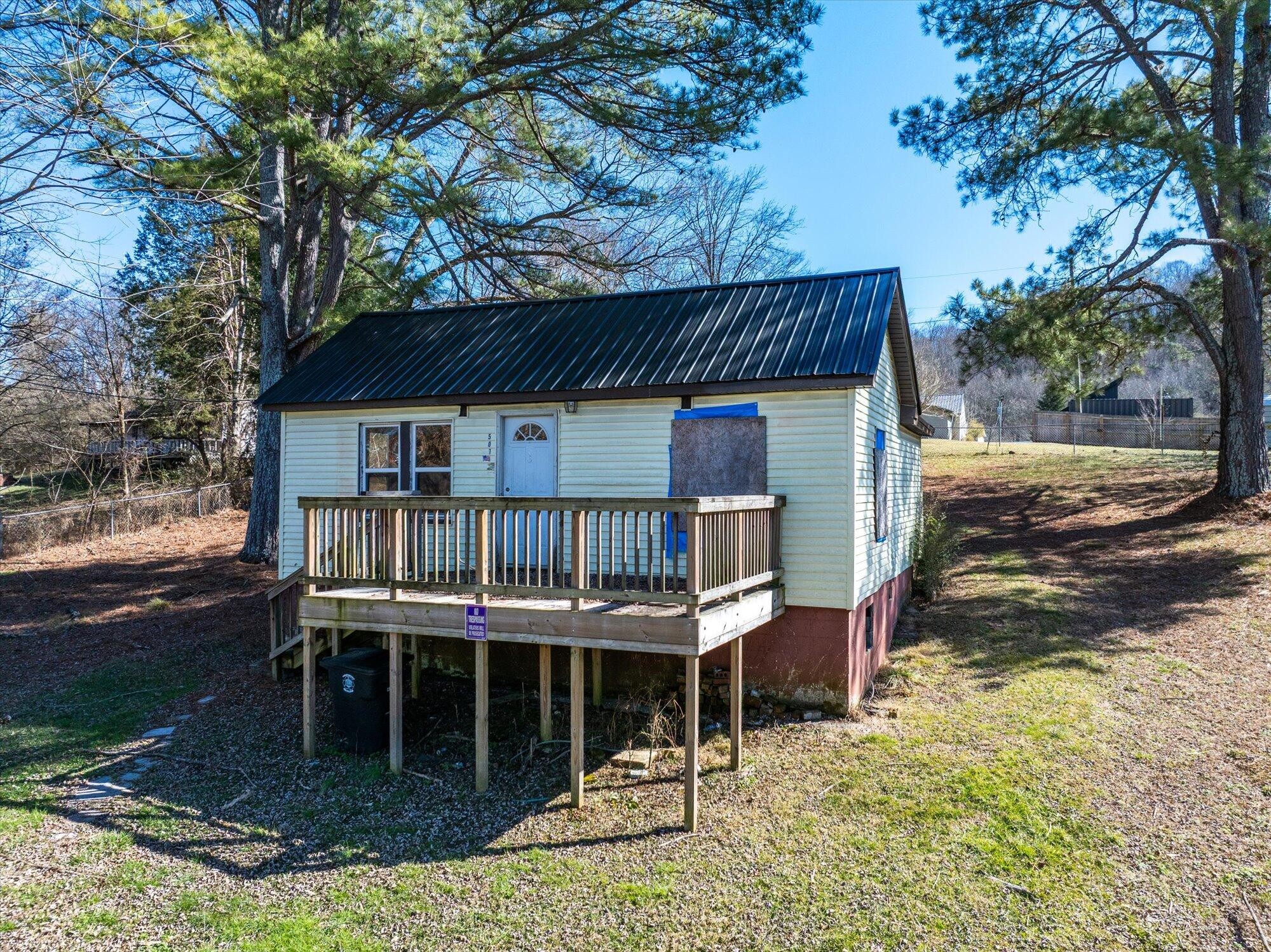 501 Central Avenue