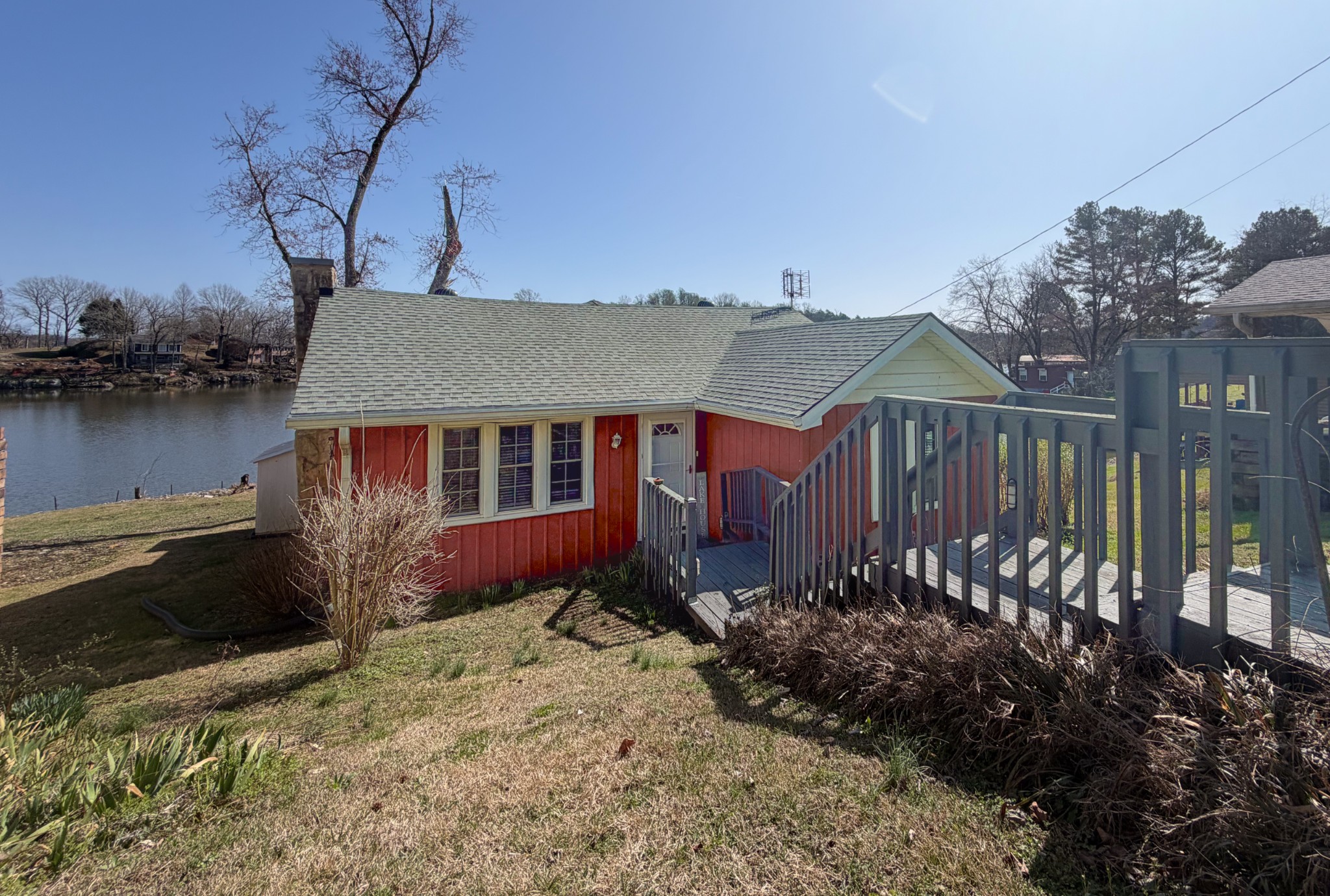 2701 Clear Creek Rd