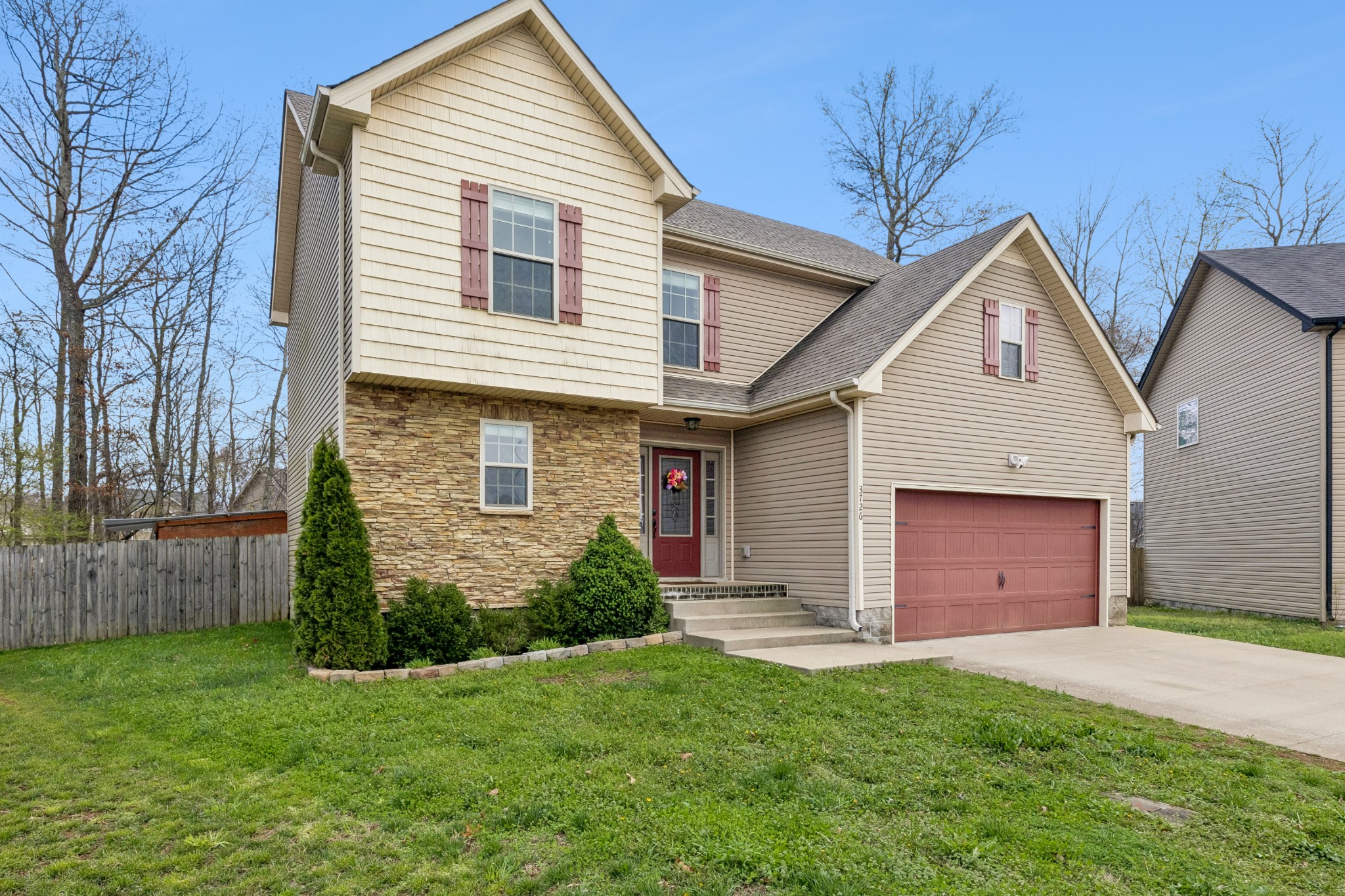 3726 Crisscross Ct