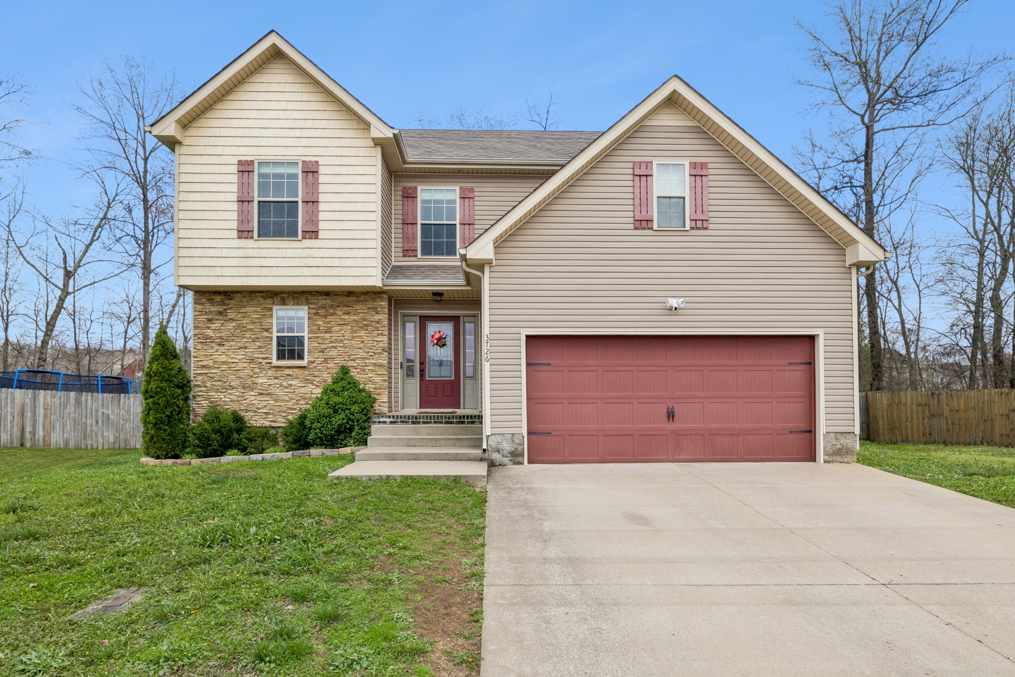 3726 Crisscross Ct