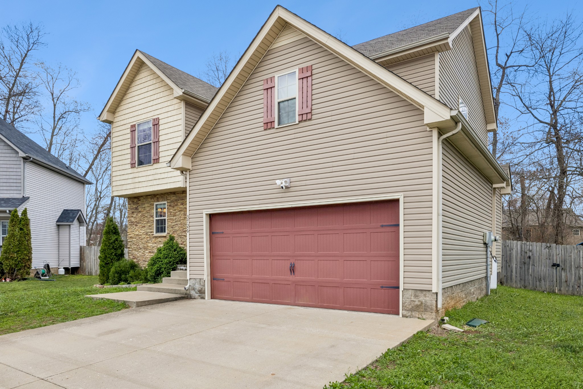 3726 Crisscross Ct