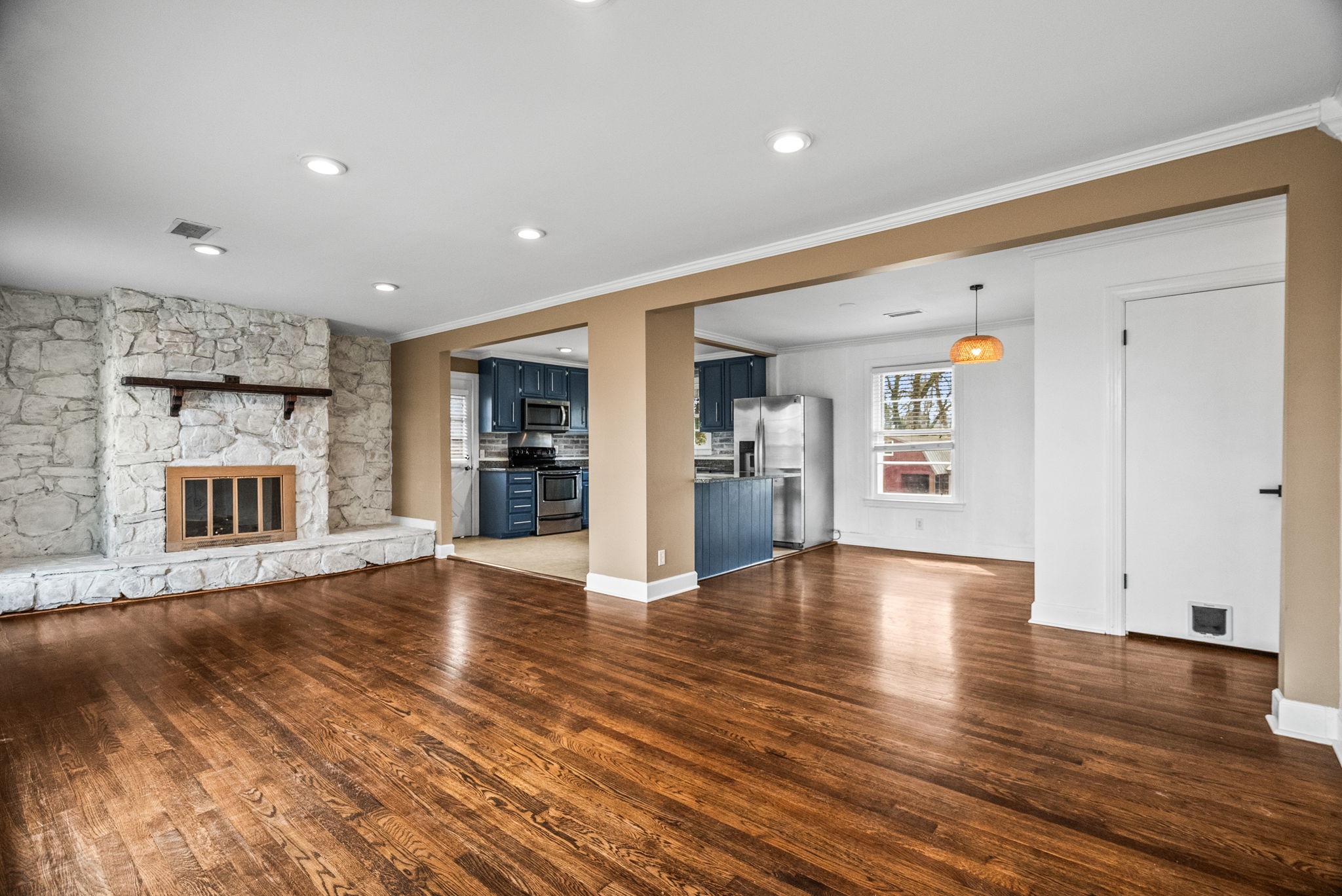 501 Elysian Fields Rd