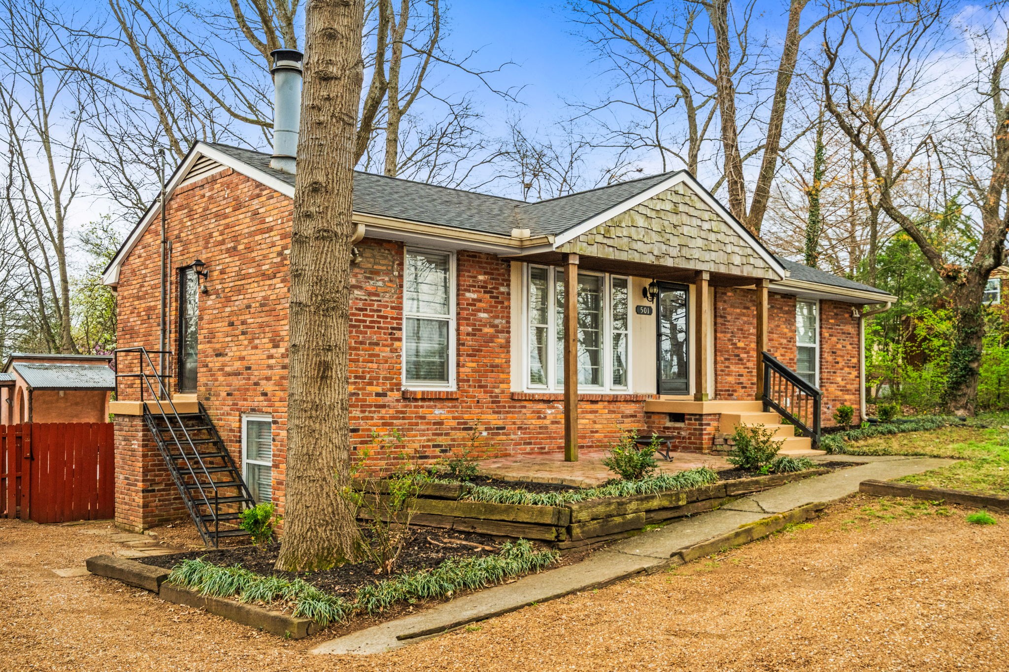 501 Elysian Fields Rd