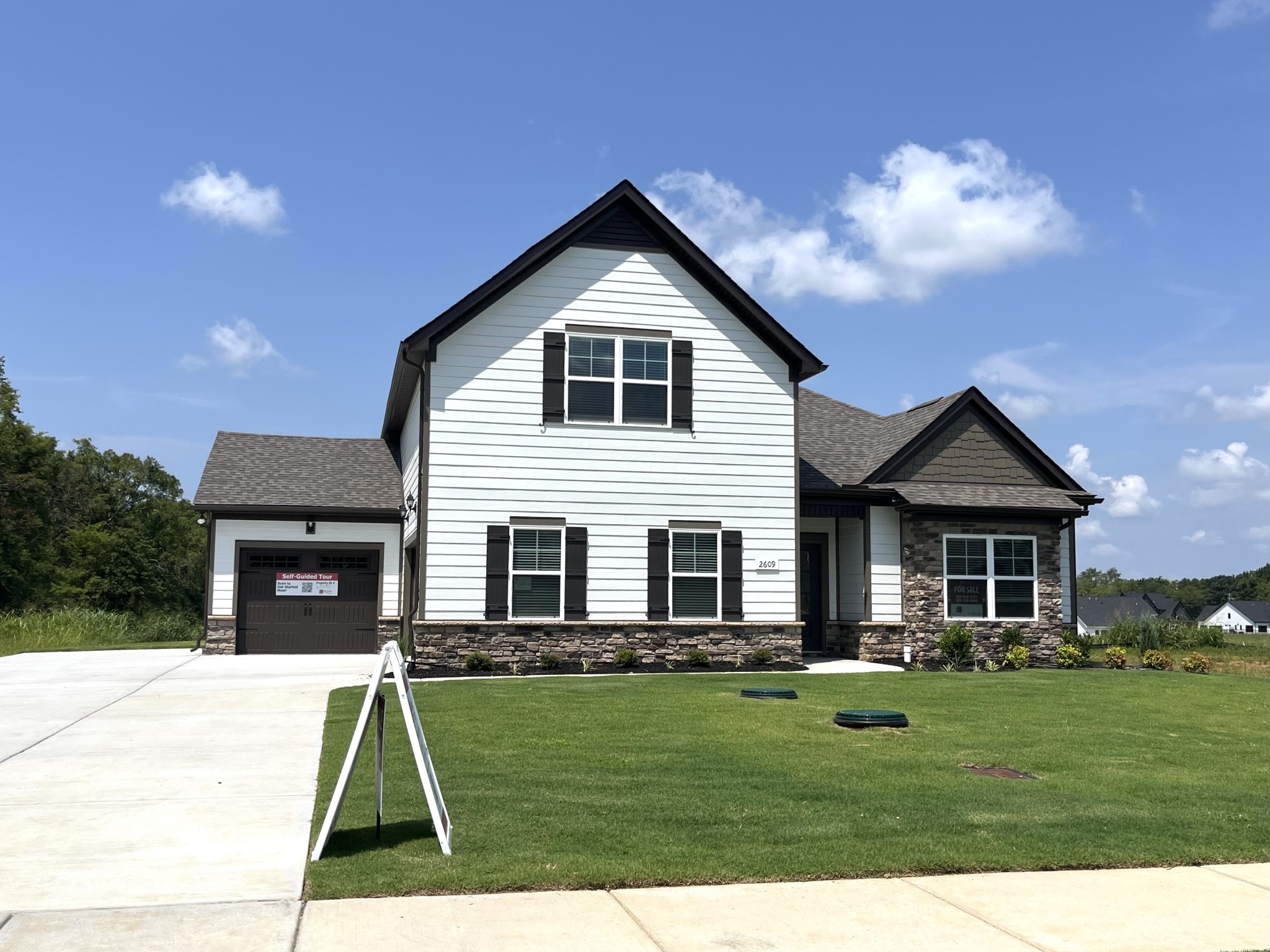 2609 Unitas Dr