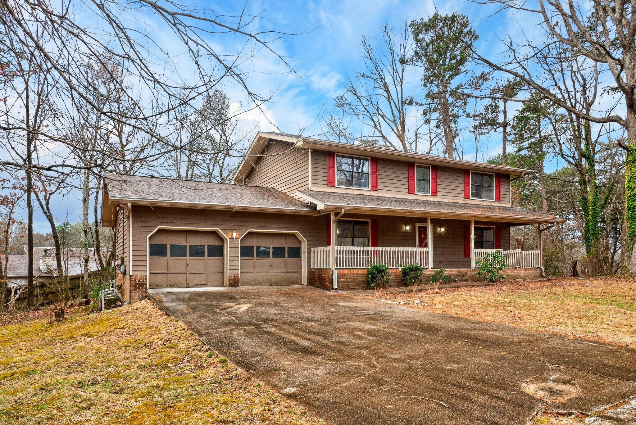 2 Pine Marr Lane