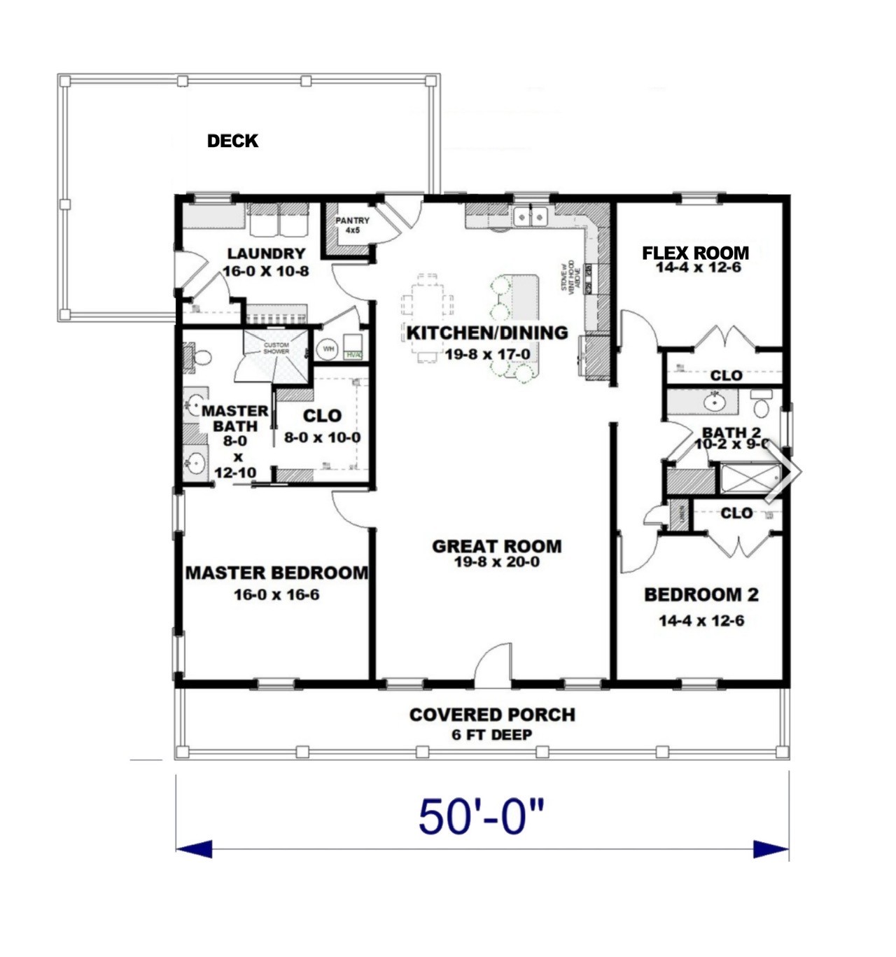 6 Monks Rd