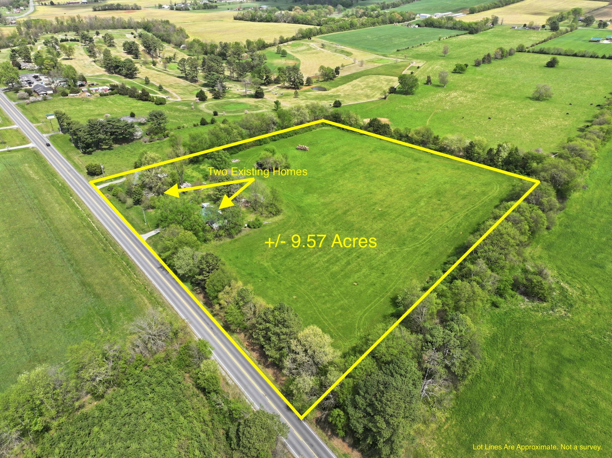 3754 Aedc Rd