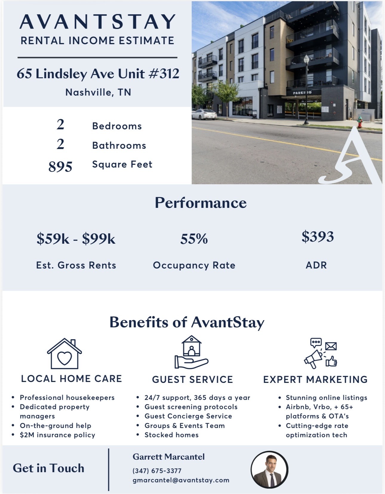65 Lindsley Ave