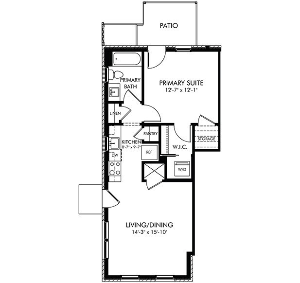 223A Folsom Pass