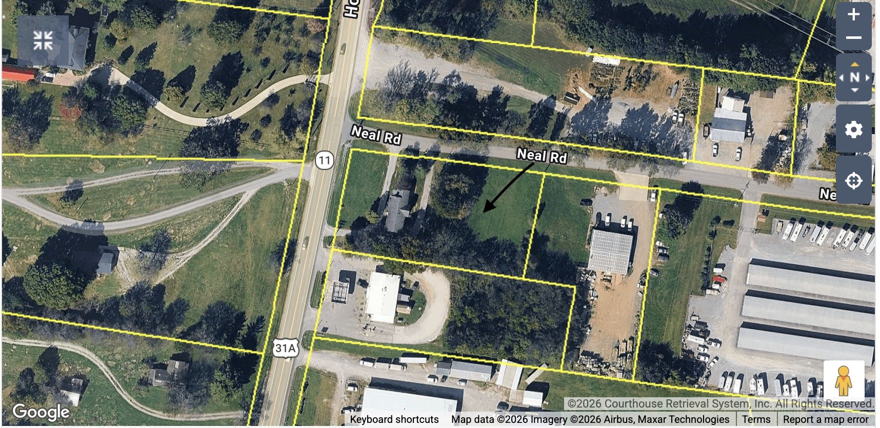 8201 Neal Rd