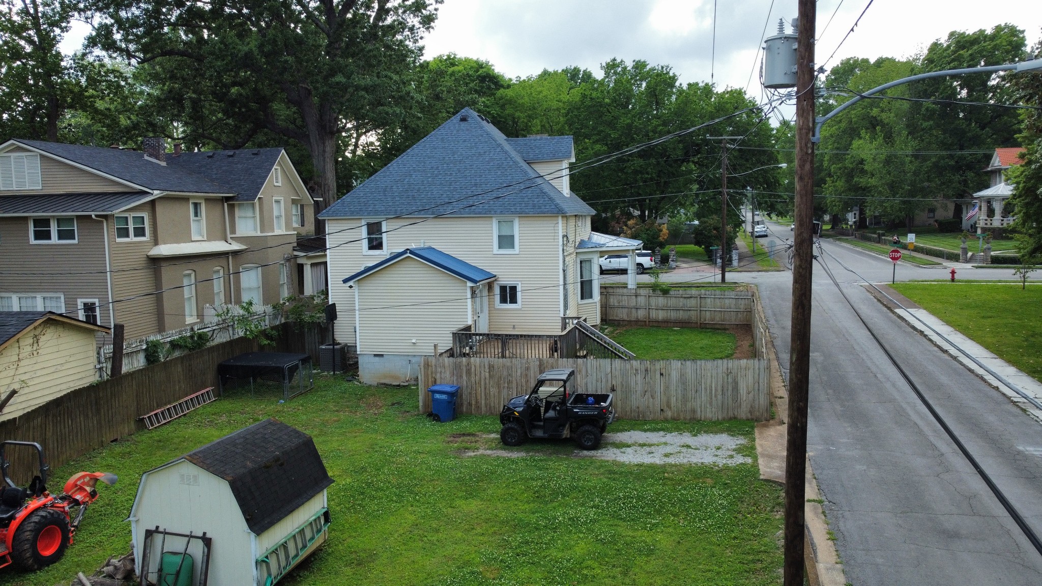 201 Pleasant St