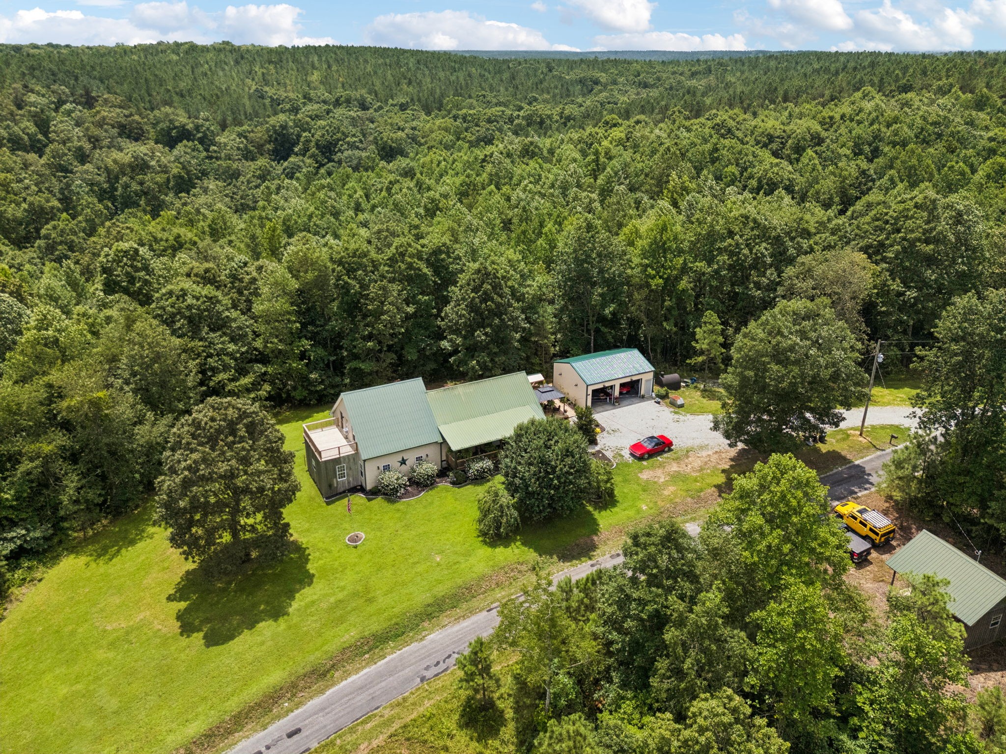 176 Robert Hensley Rd