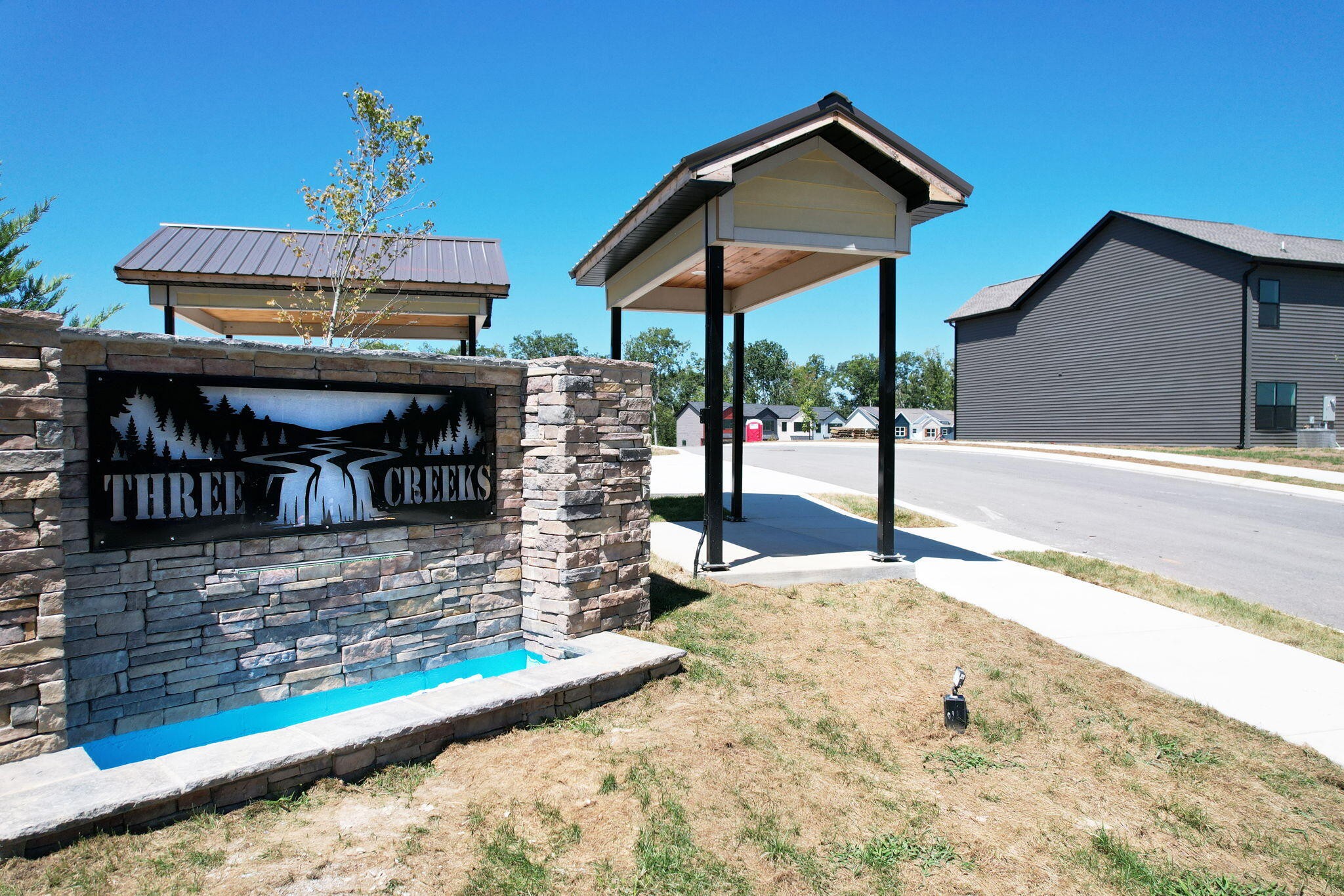 3036 Three Creeks Drive, NW