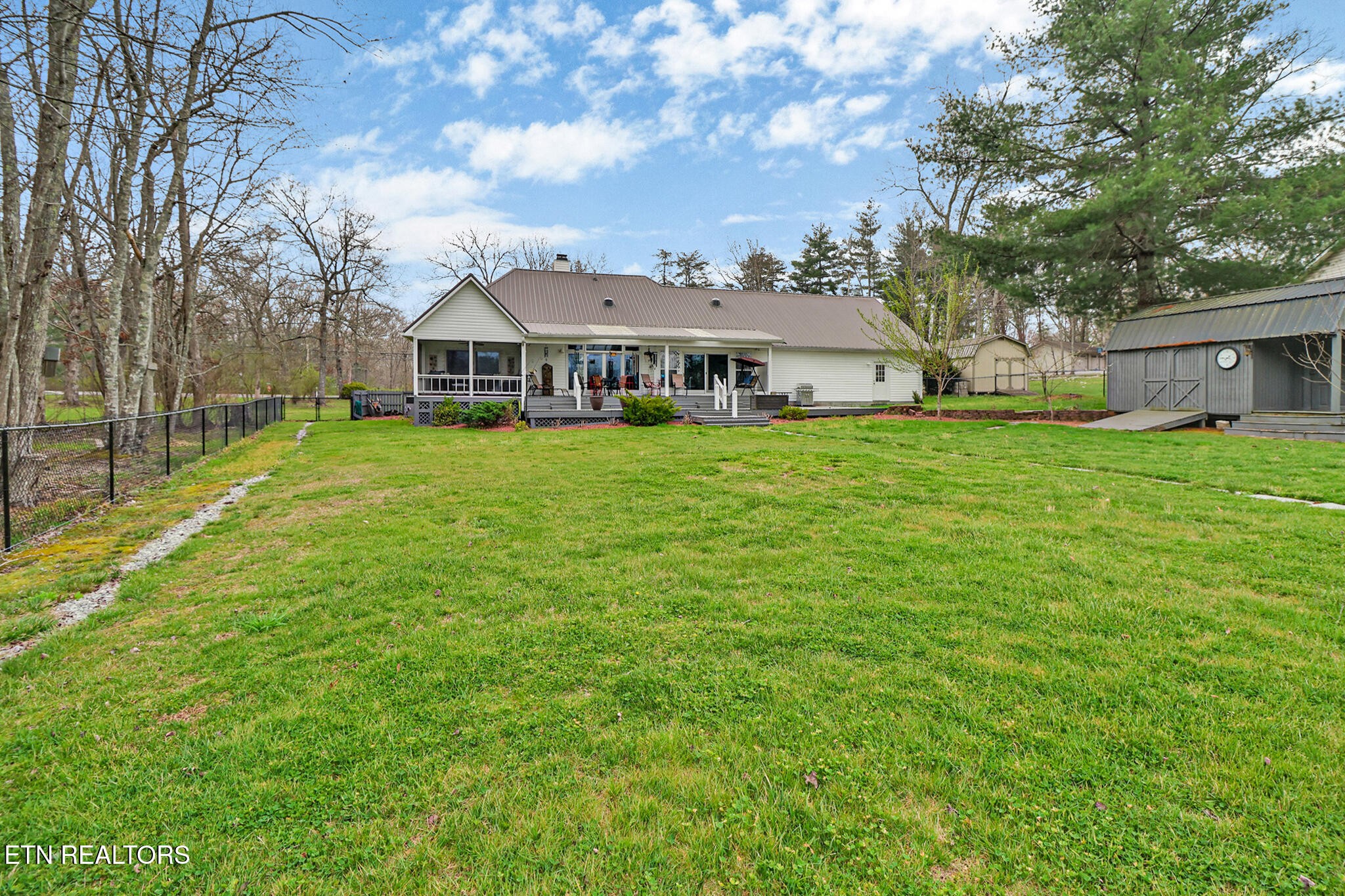 9521 Cherokee Trail