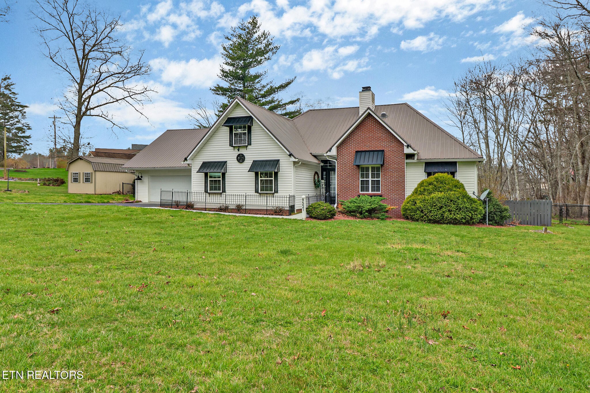 9521 Cherokee Trail