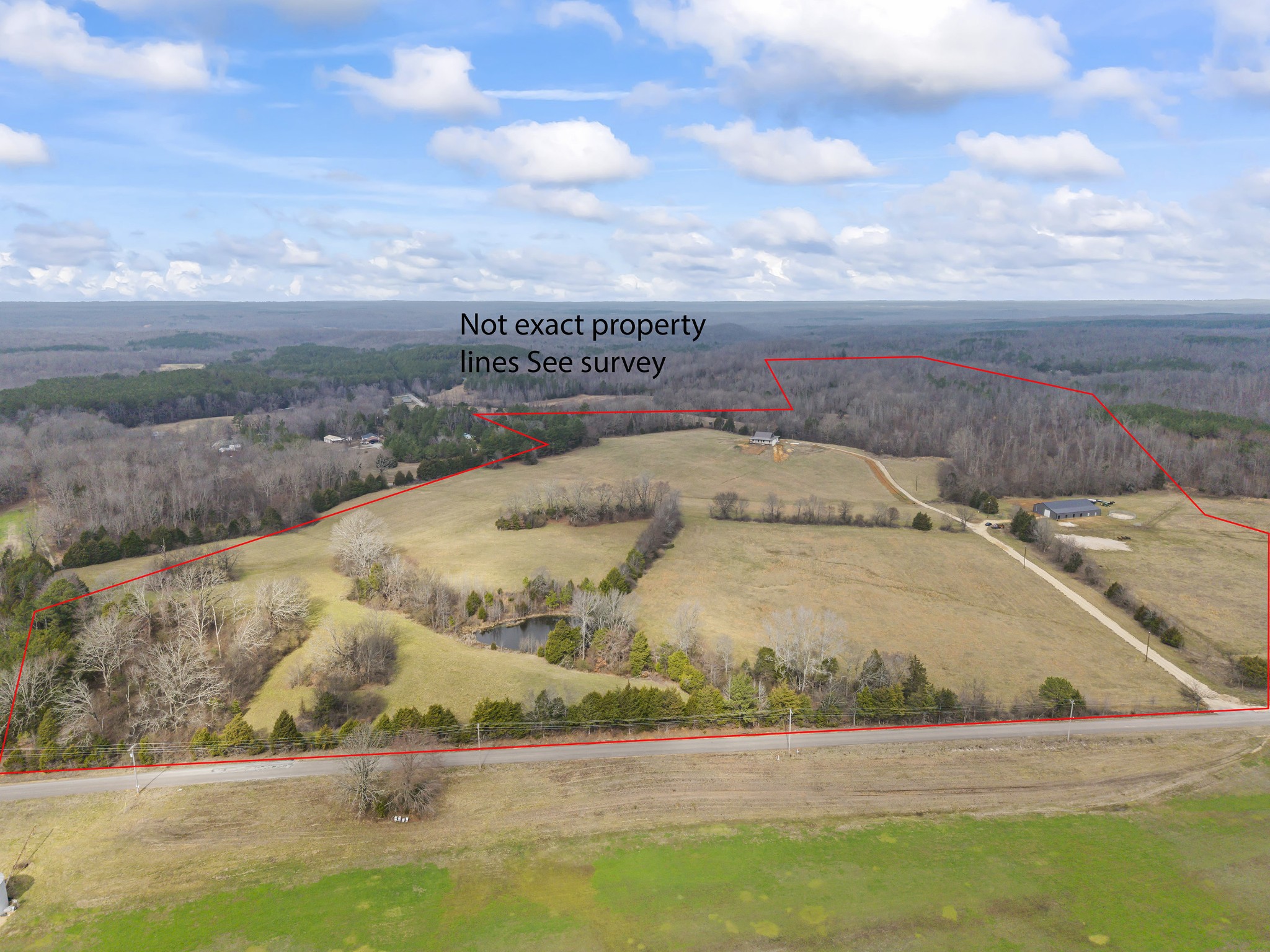 3877 Rockport McIllwain Rd