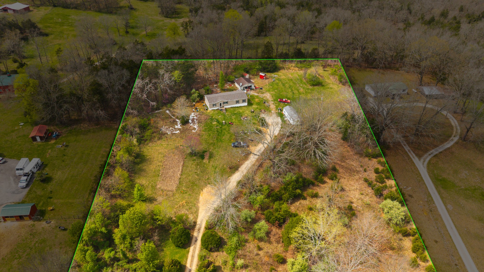 2491 Fred White Rd
