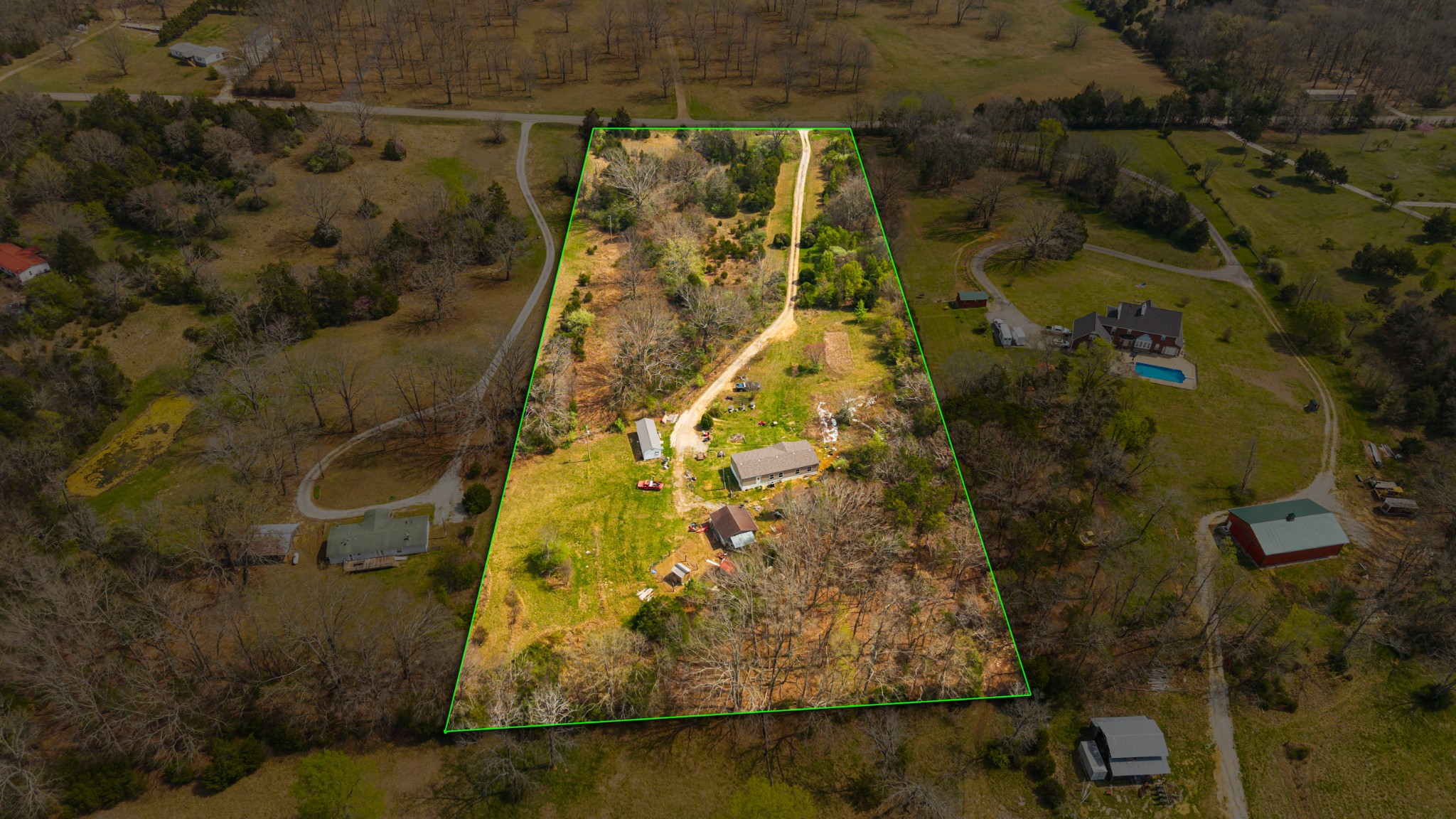 2491 Fred White Rd