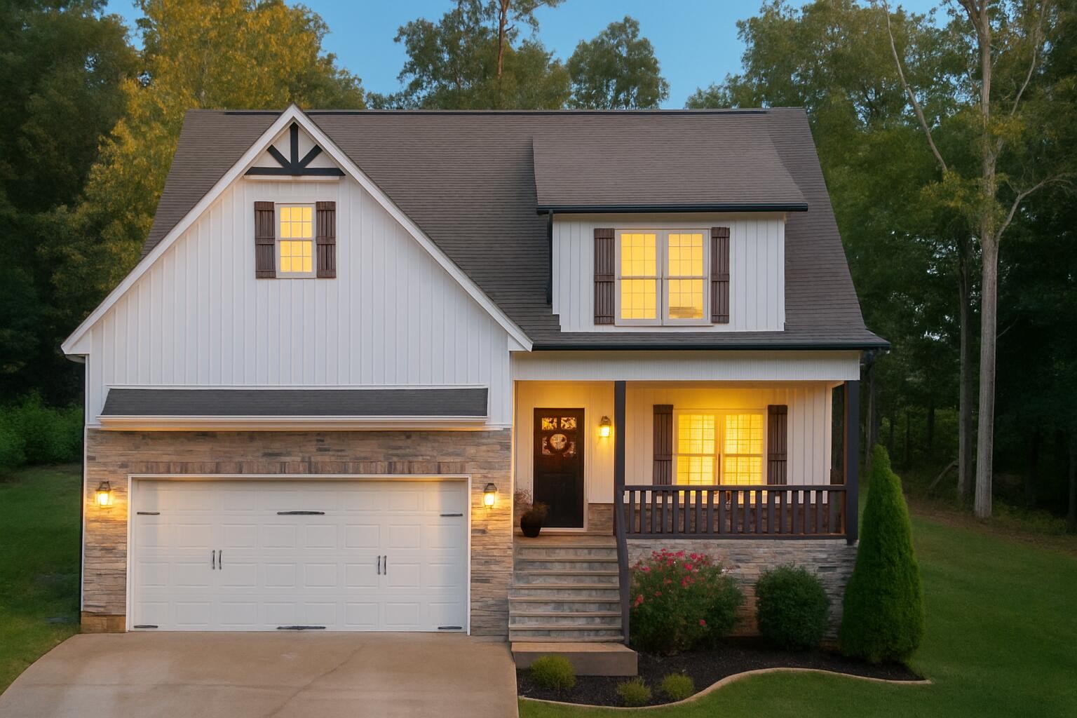 162 Lower Woods Trail, NE