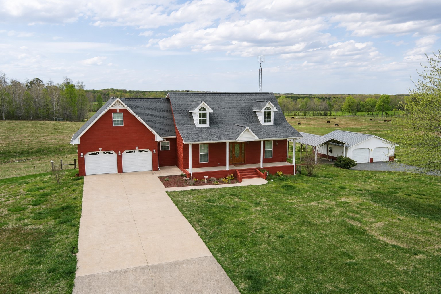 3421 George Olive Rd