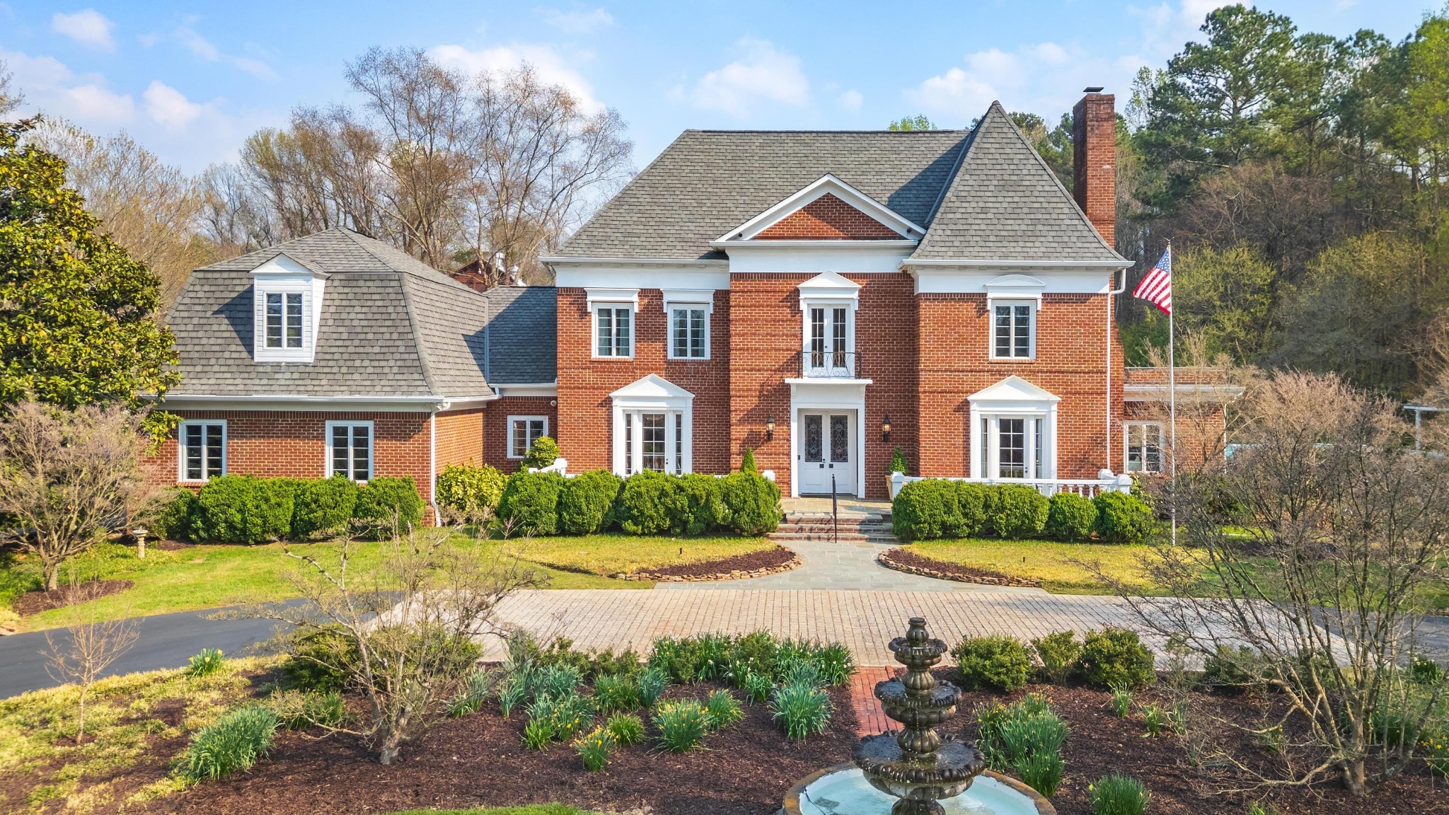 1025 Cedar Springs Road