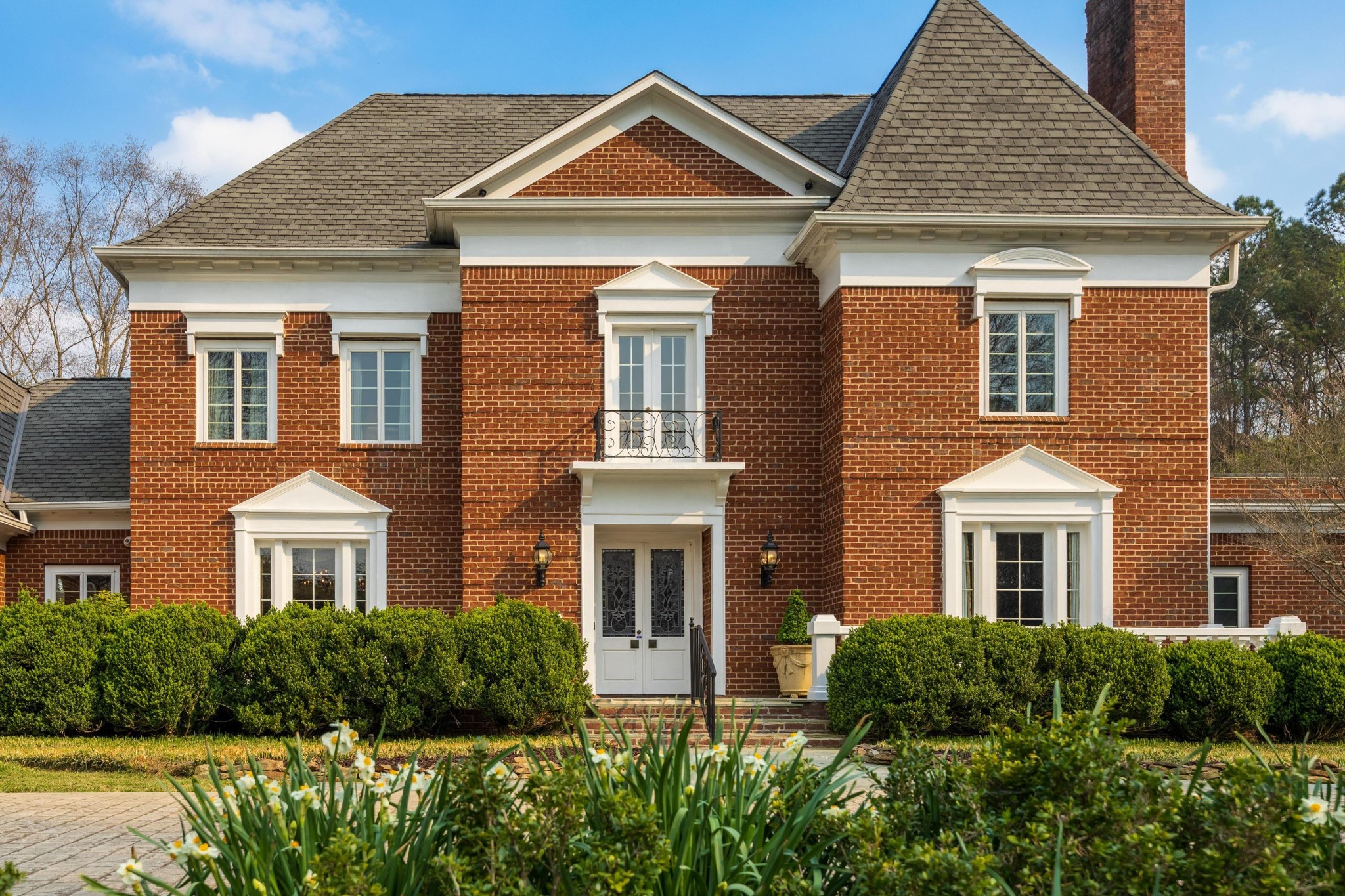 1025 Cedar Springs Road