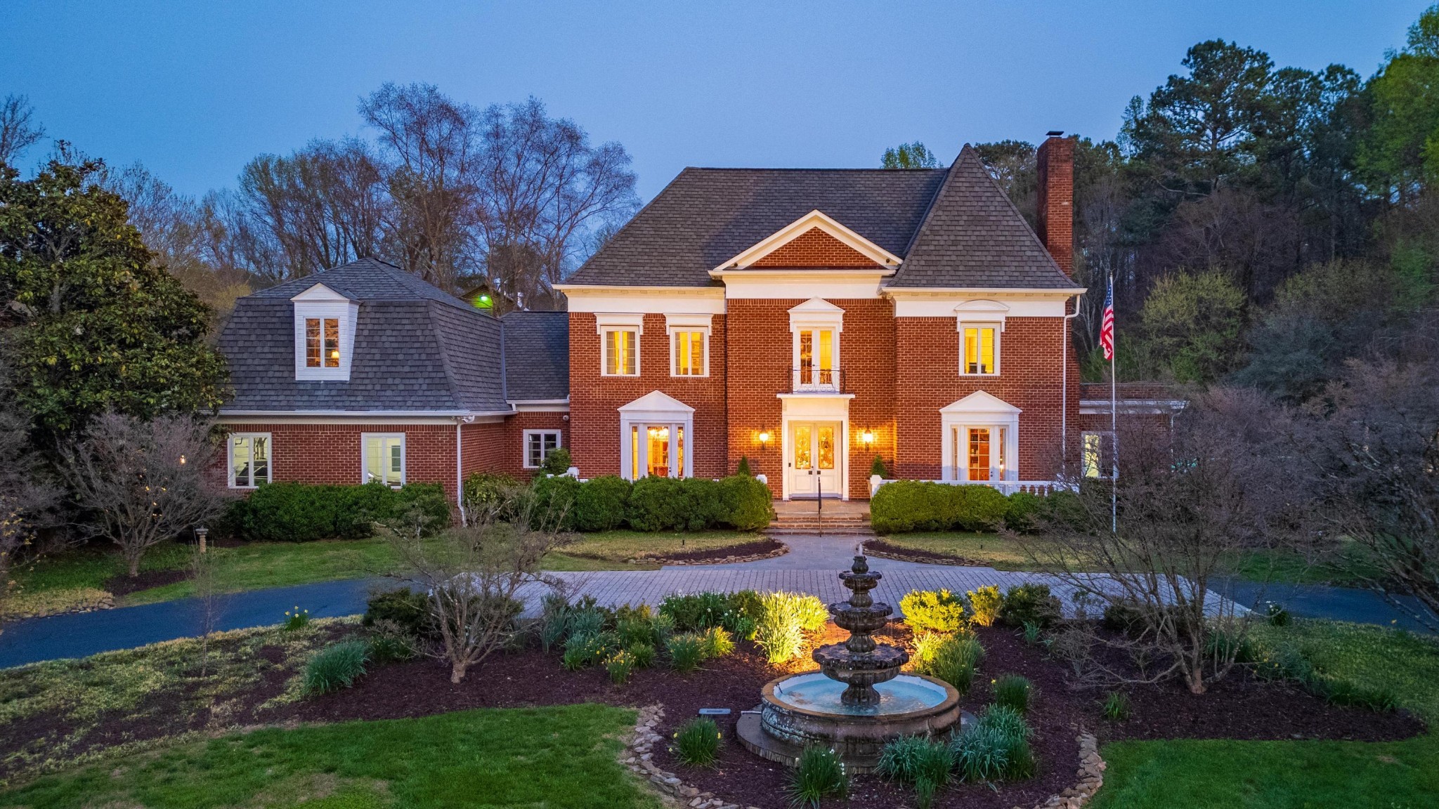 1025 Cedar Springs Road