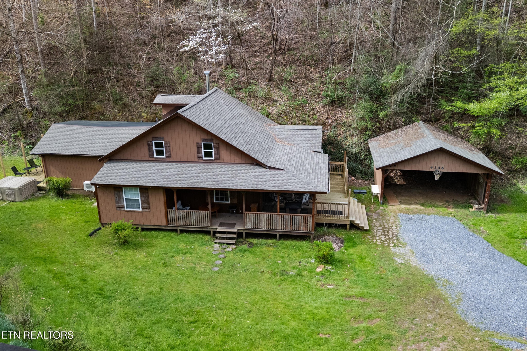 4346 Grindstone Ridge Rd