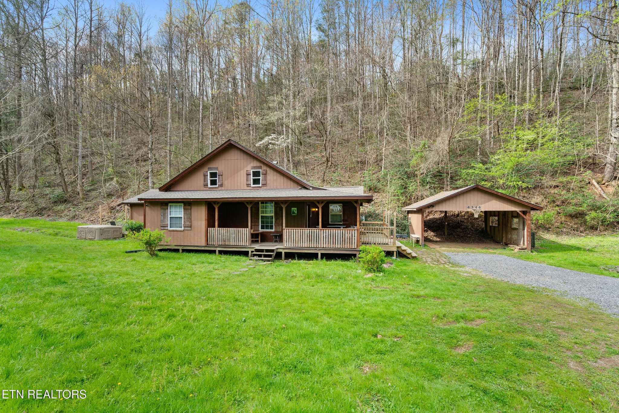 4346 Grindstone Ridge Rd