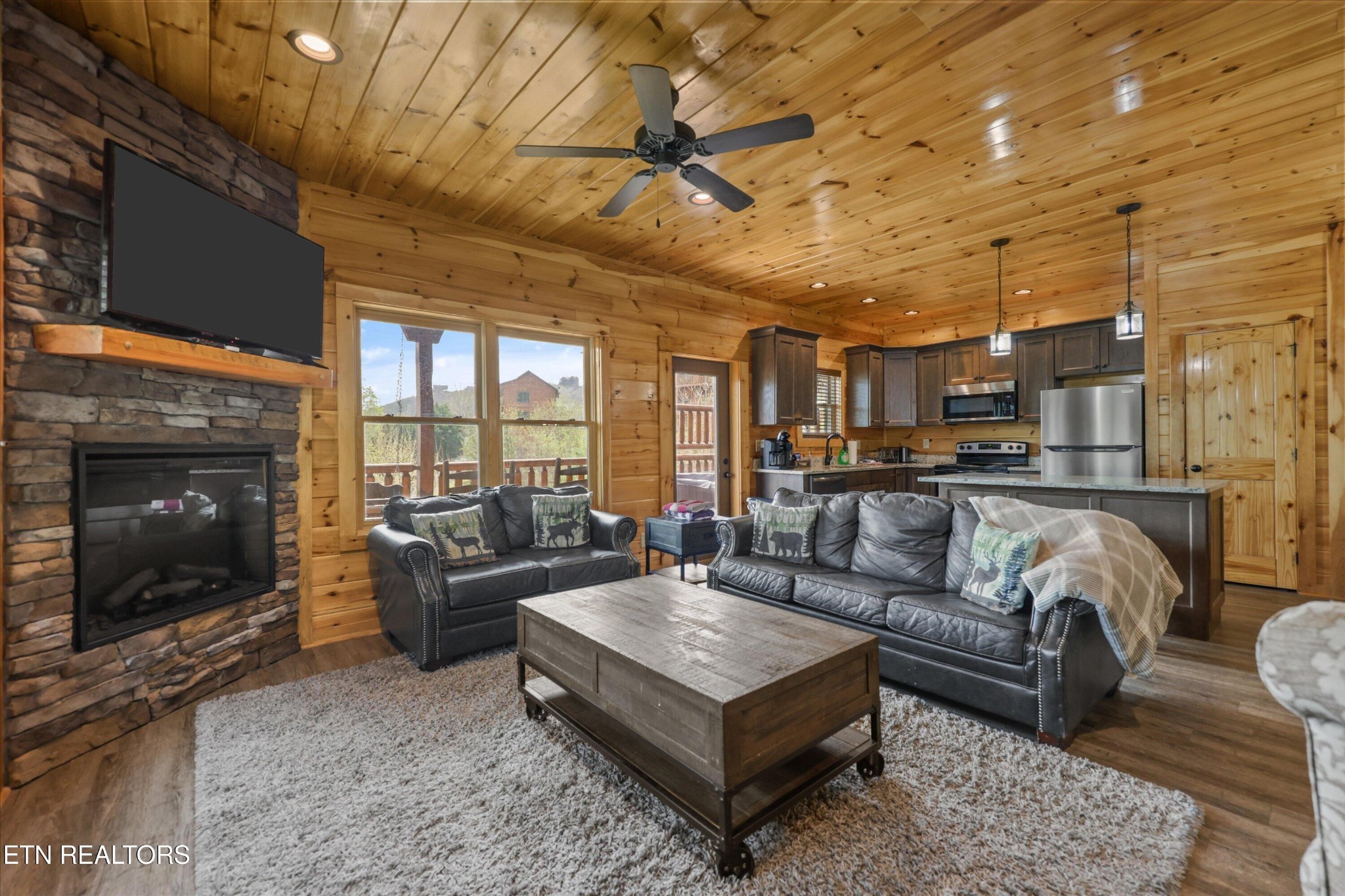 655 Gatlinburg Falls Way