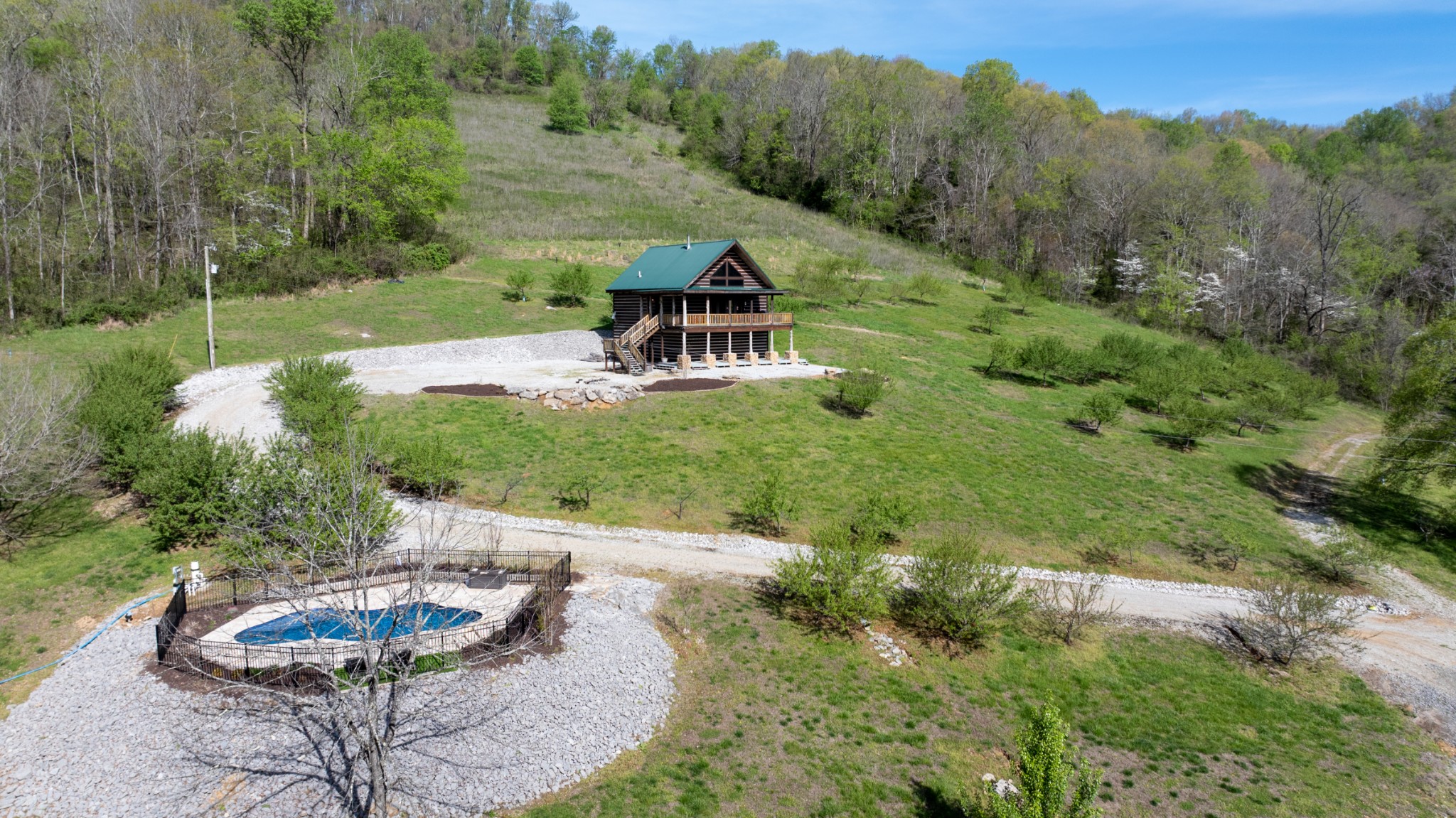 4818 Ensor Hollow Rd