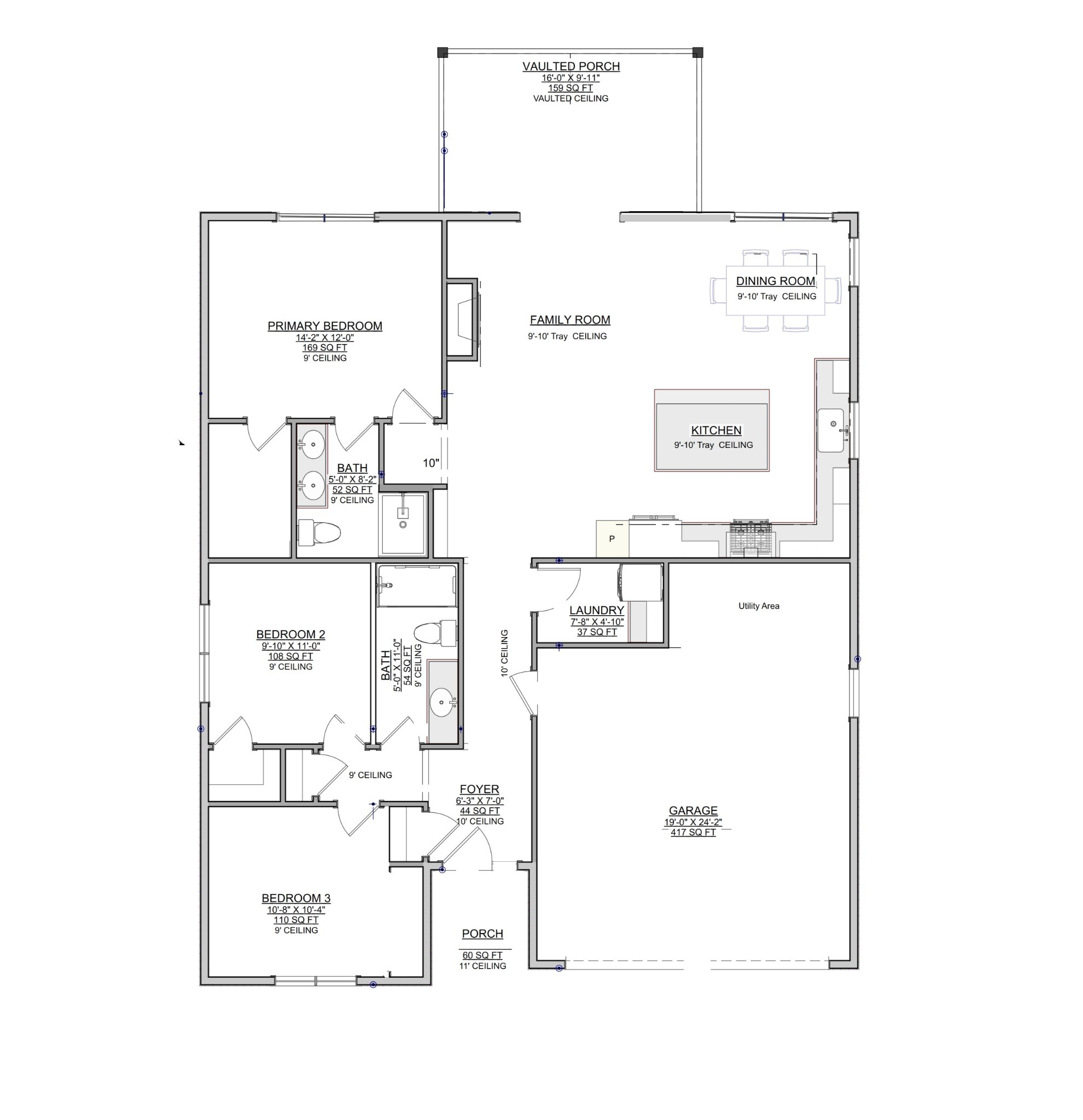 180 Jasper Gulch Drive
