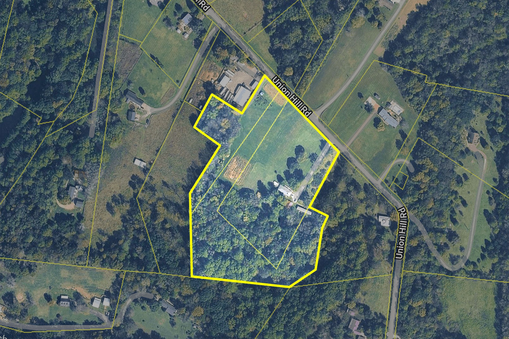 1411 Union Hill Rd