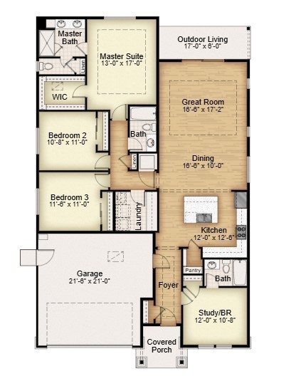190 Jasper Gulch Drive