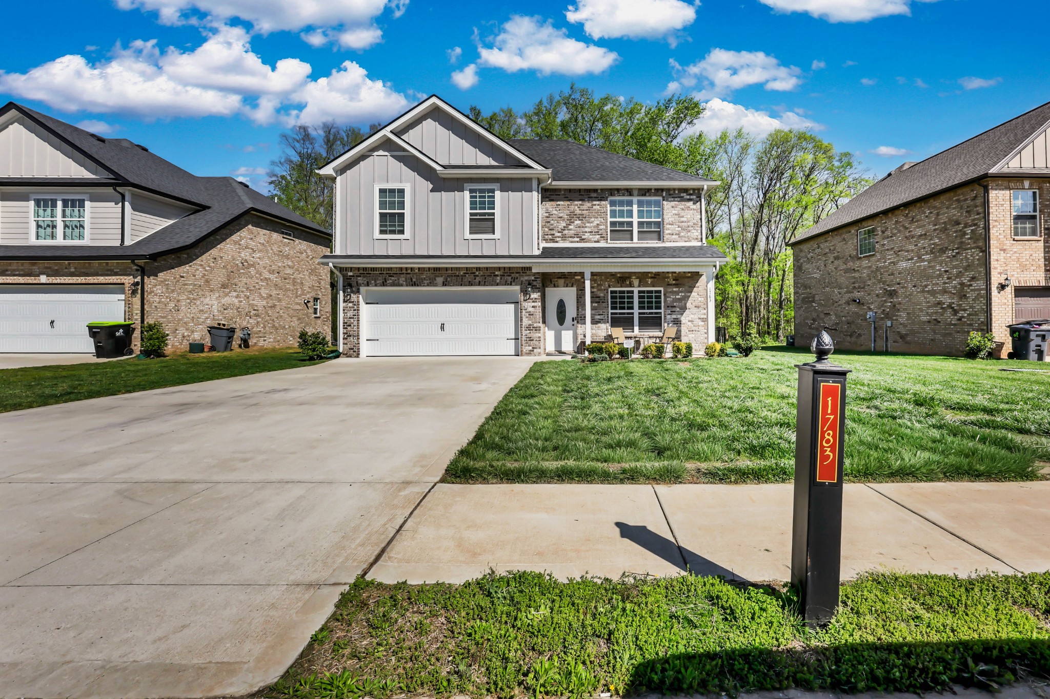 1783 Oak Forest Dr