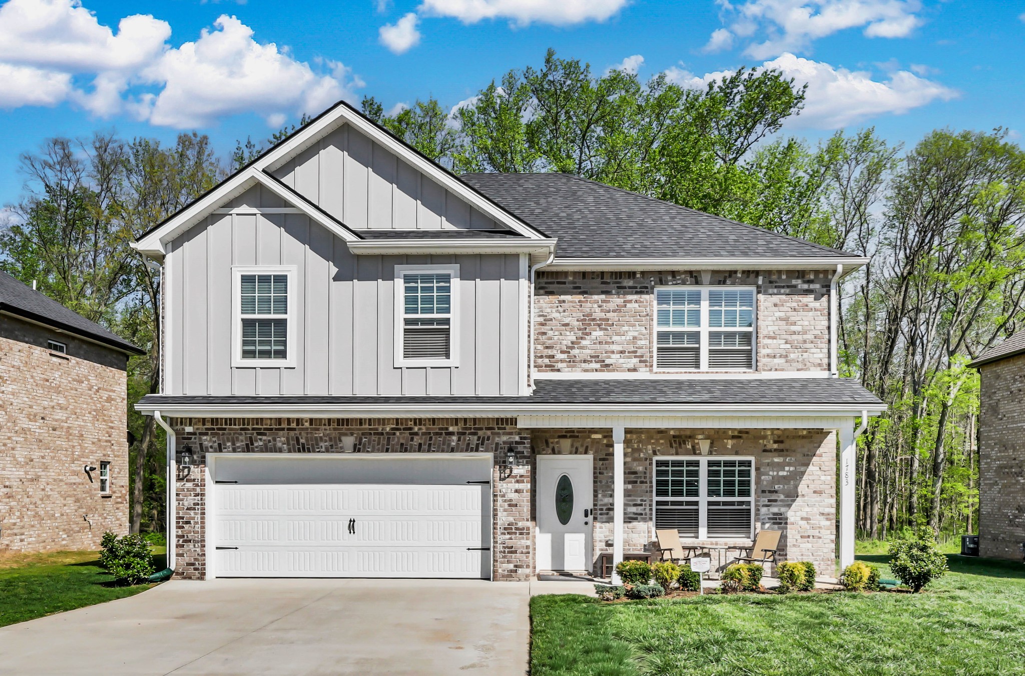 1783 Oak Forest Dr