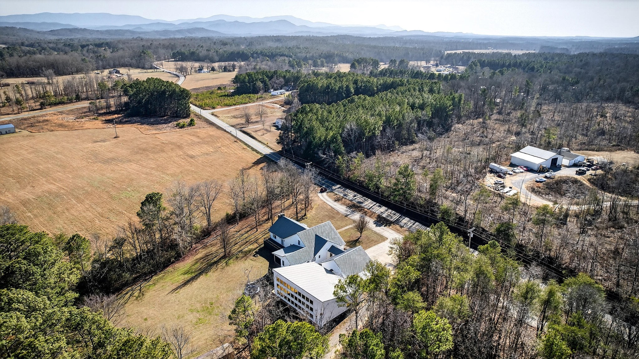 3195 Ladd Springs Road, SE