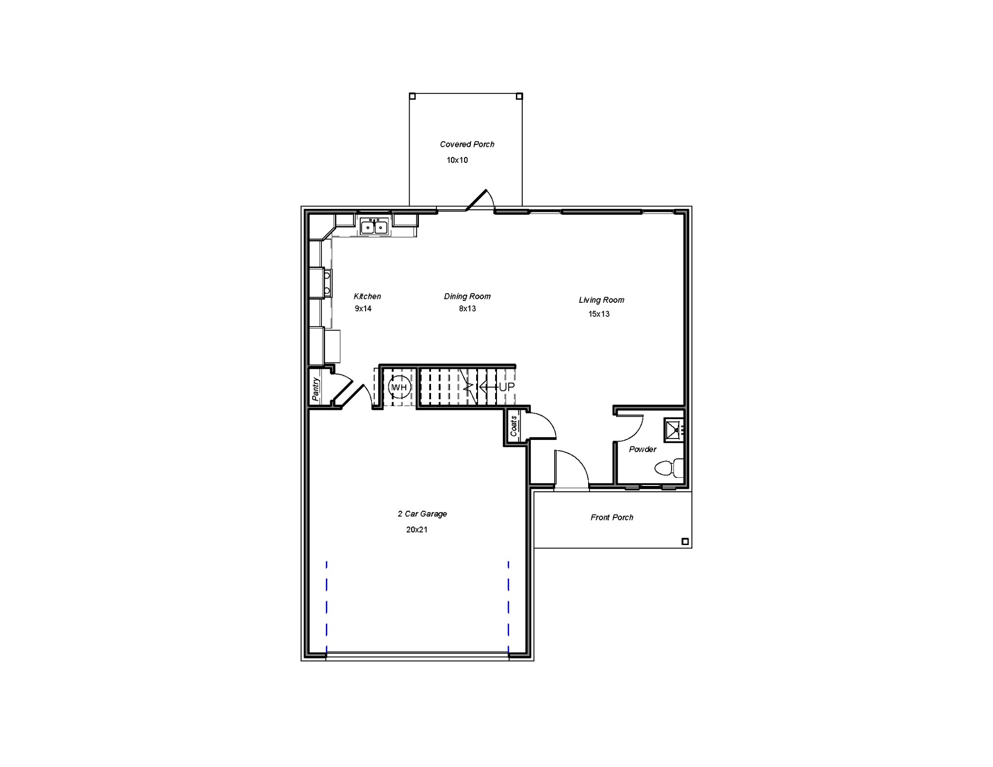 1126 Mary Lu Dr