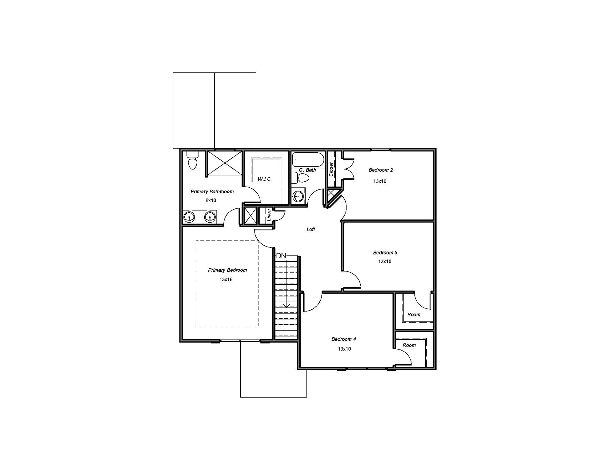 1134 Mary Lu Dr