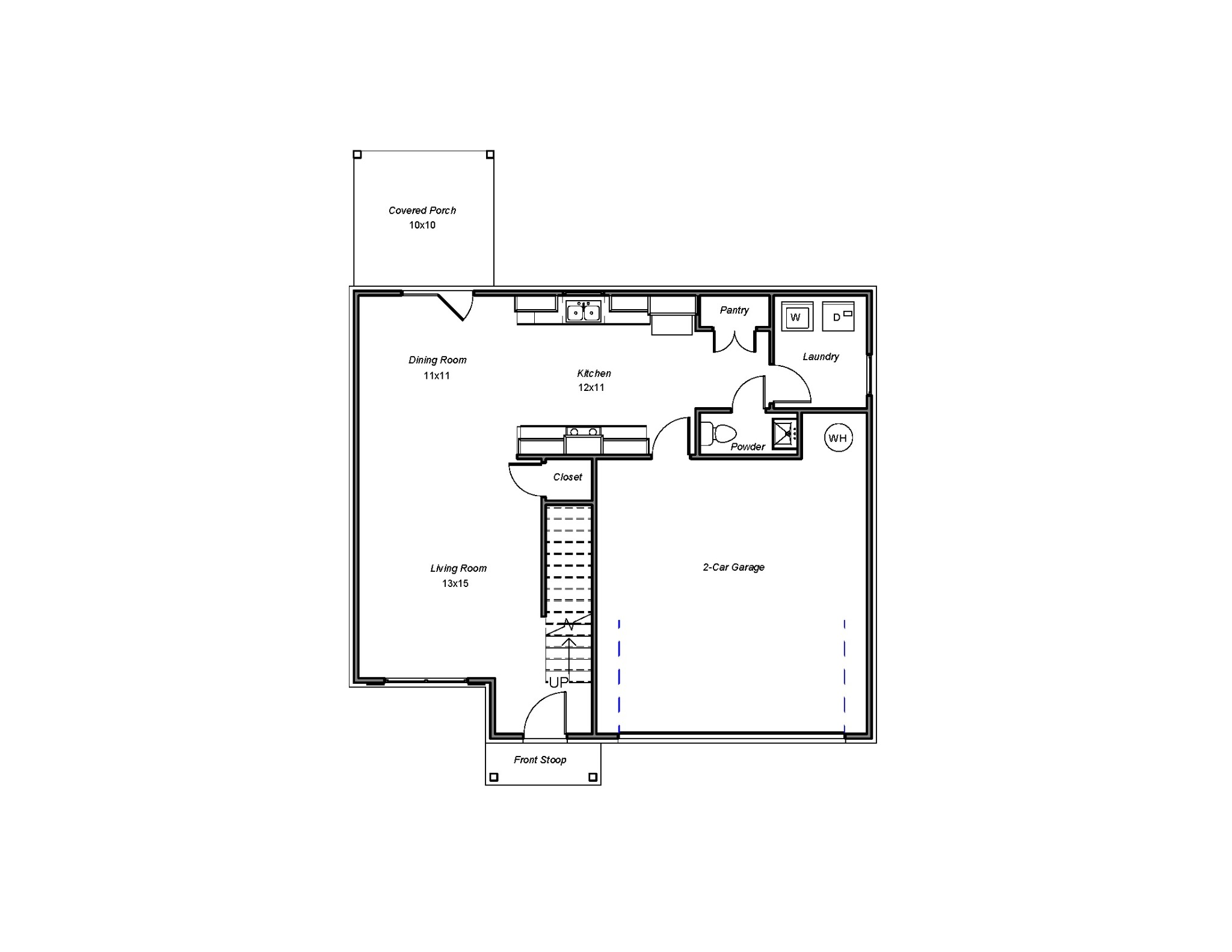1134 Mary Lu Dr