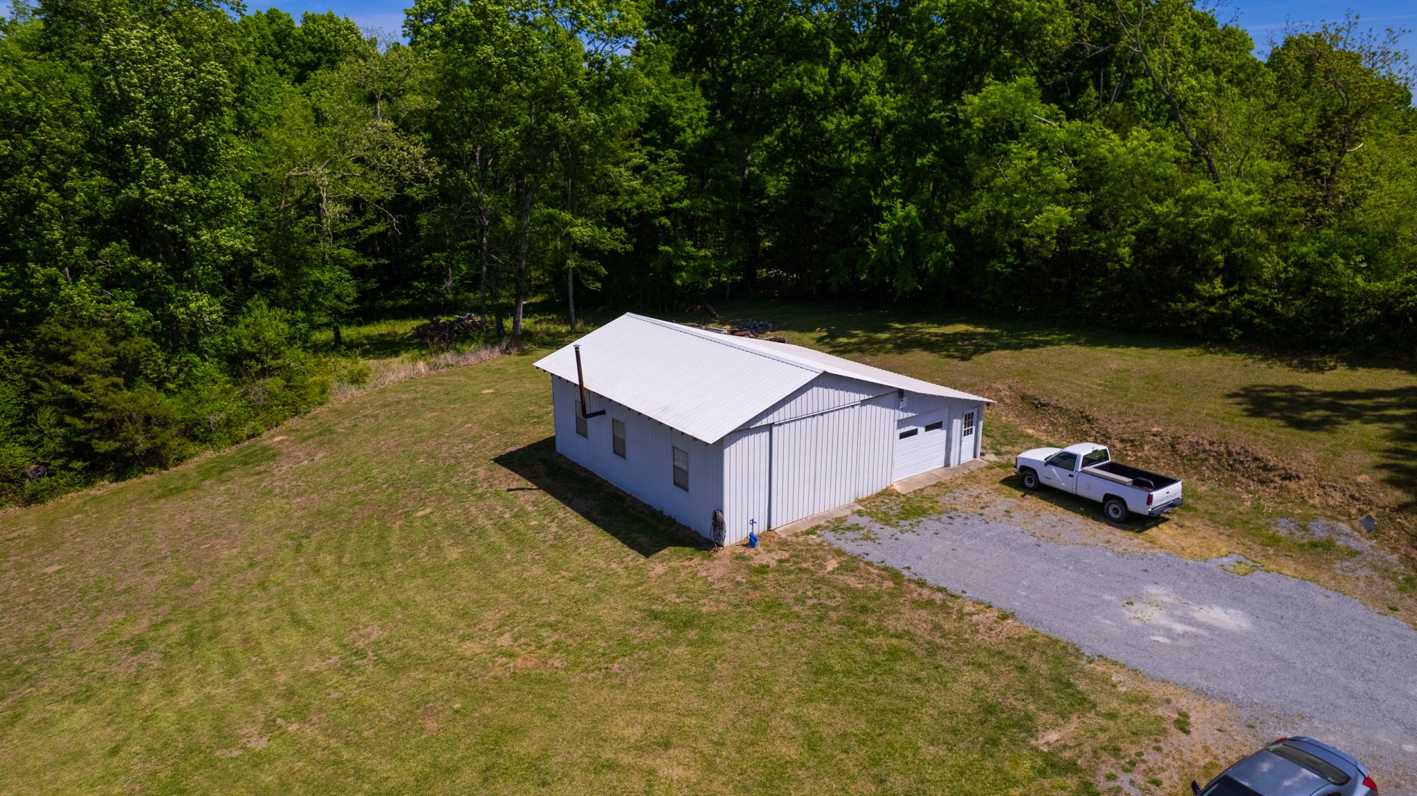 507 New Center Church Rd