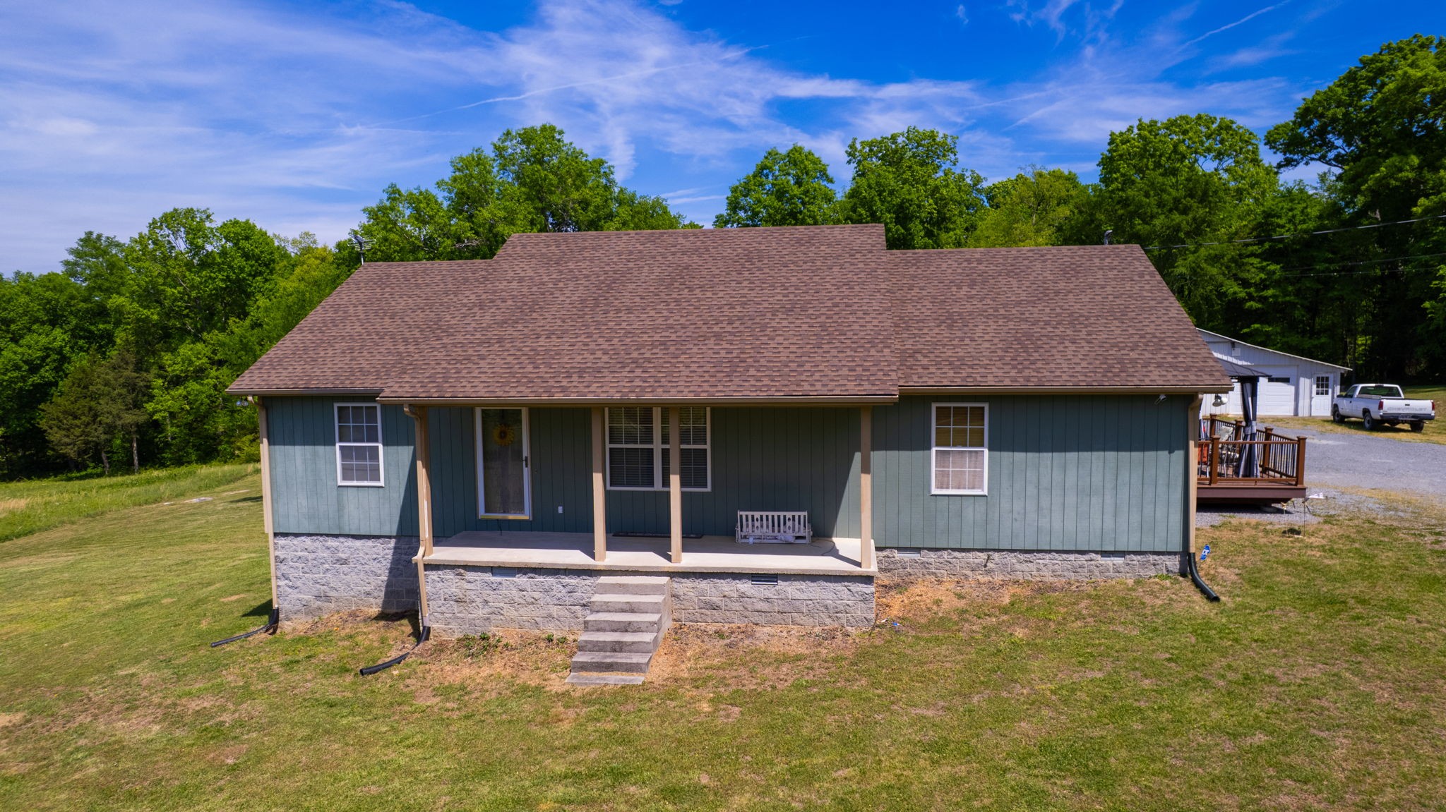 507 New Center Church Rd