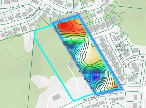 651 Old Lebanon Dirt Rd