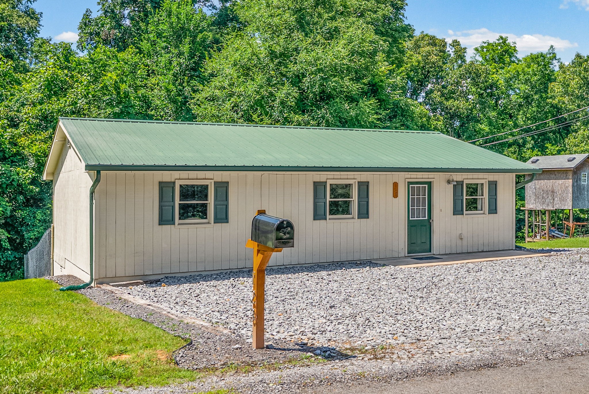123 Morgan Loop