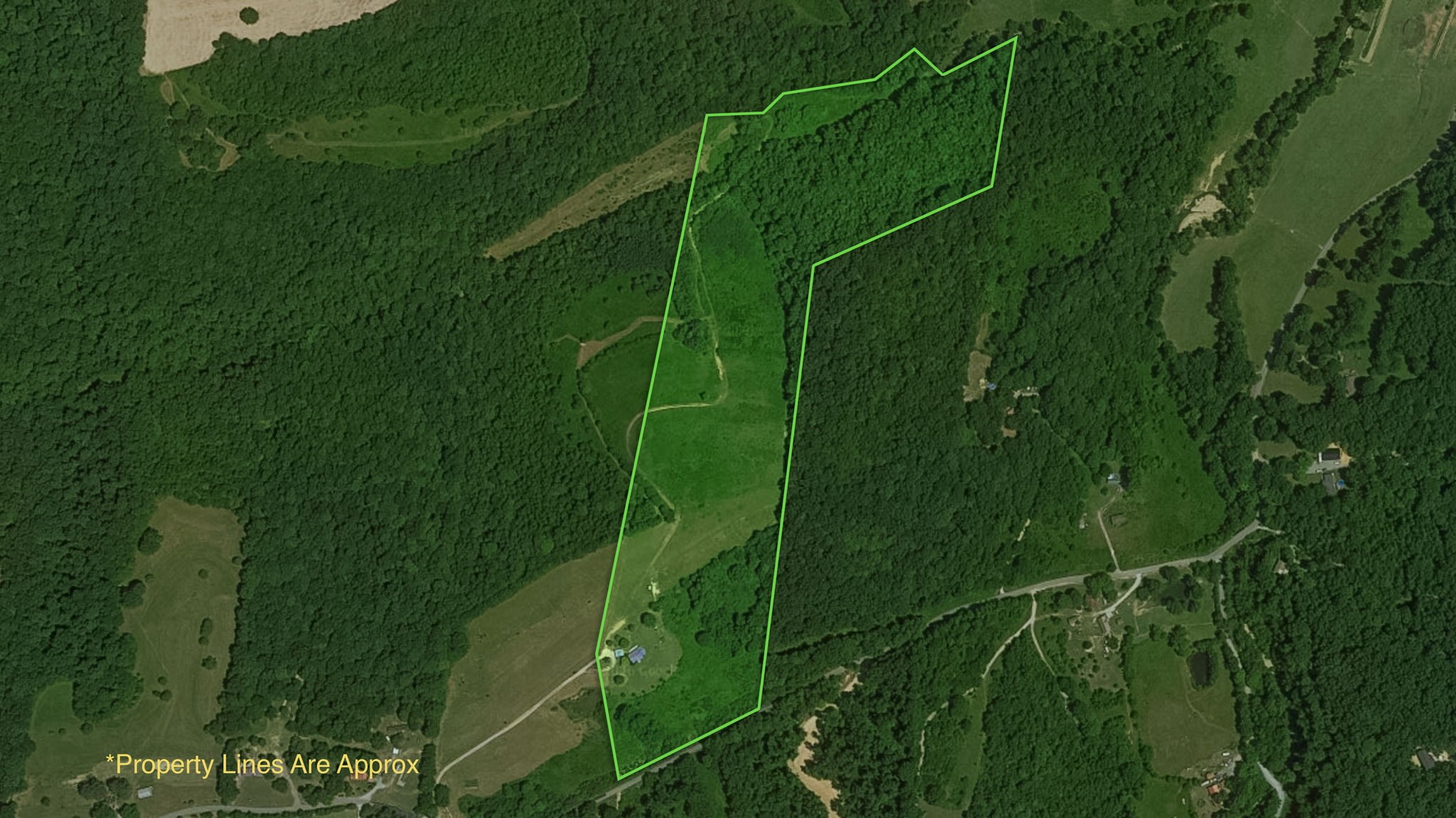881 Coaling Rd