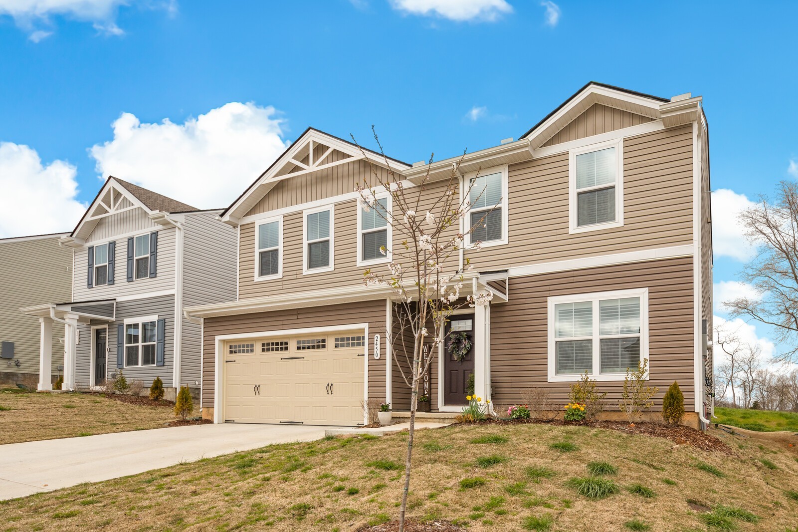 2450 Brokeshire Dr