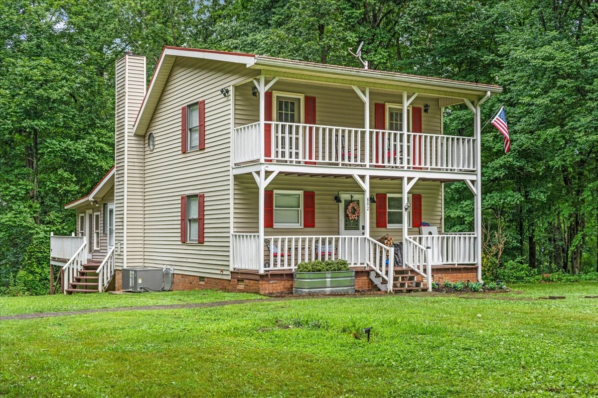 802 Evans Rd
