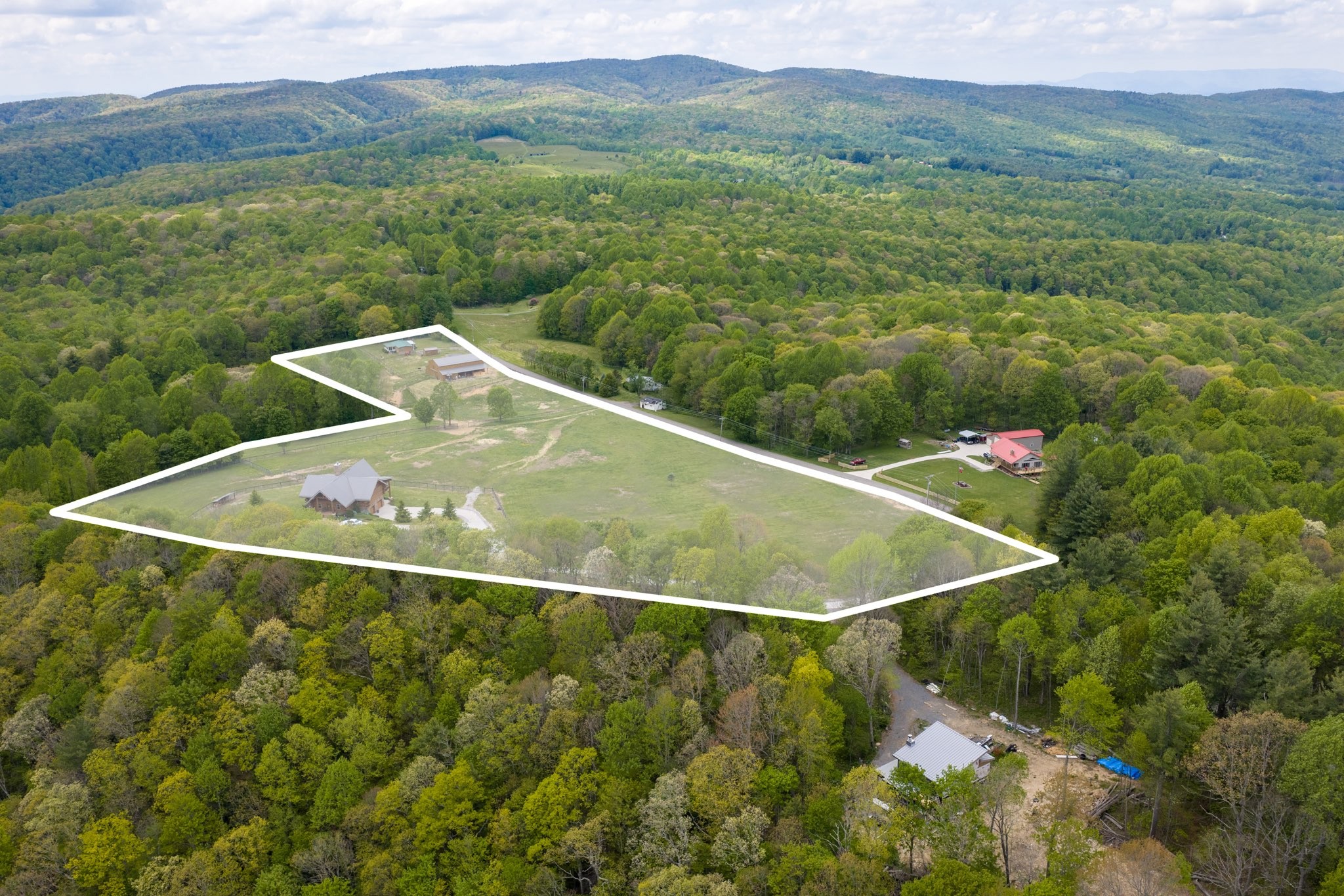 2835 Cross Mountain Rd
